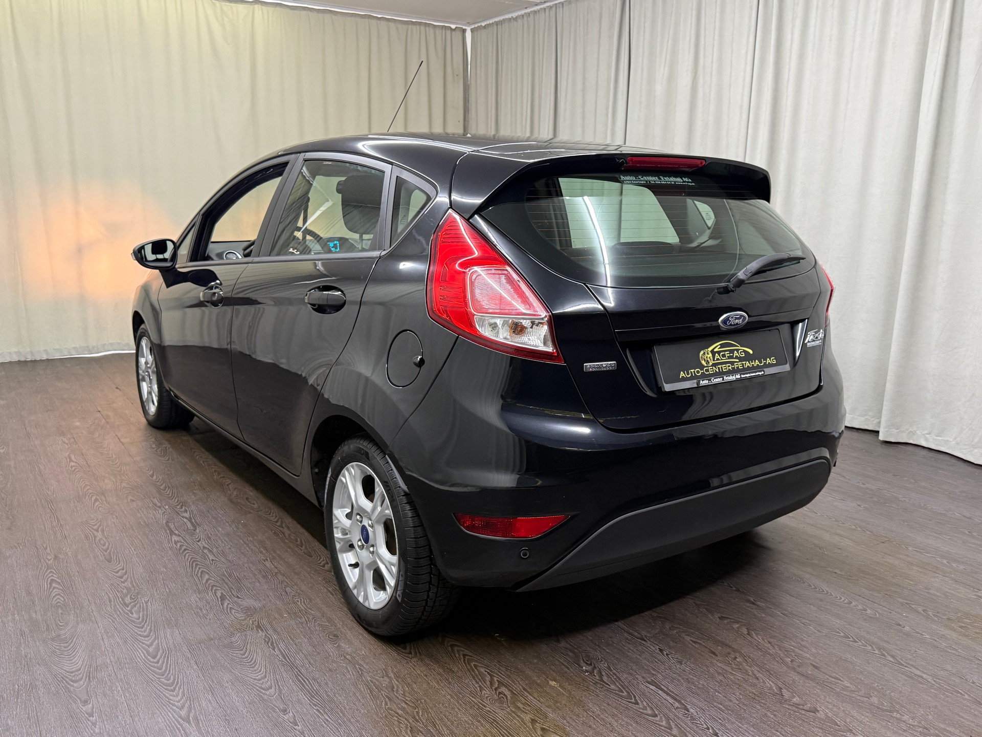 FORD Fiesta 1.0 SCTi Trend-image-5