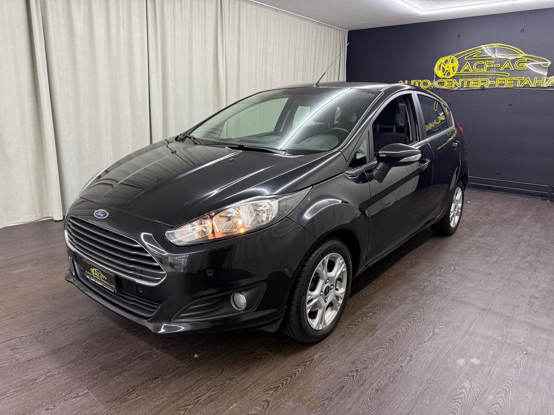 FORD Fiesta 1.0 SCTi Trend-image-0