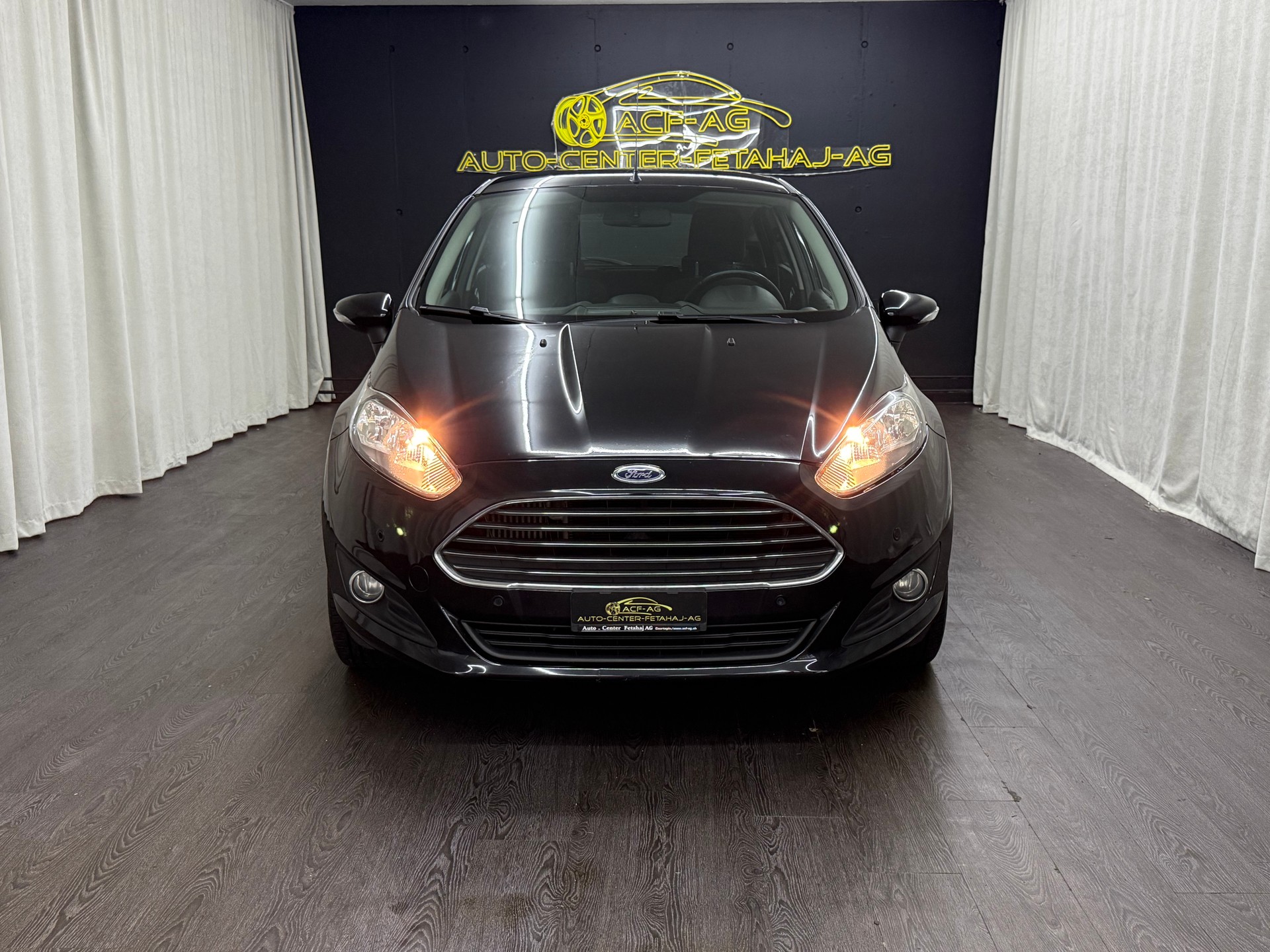 FORD Fiesta 1.0 SCTi Trend-image-1