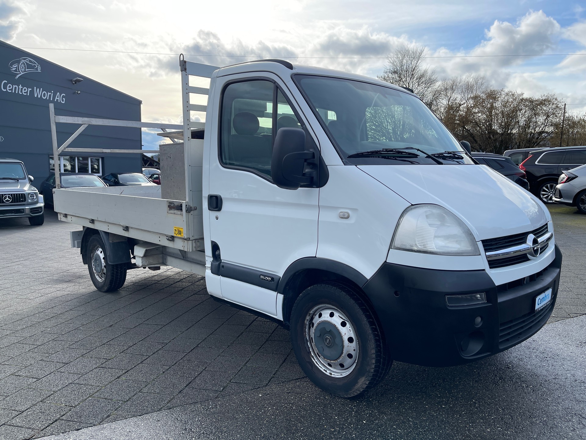 OPEL Movano 2.5 CDTI 3.5t-image-5