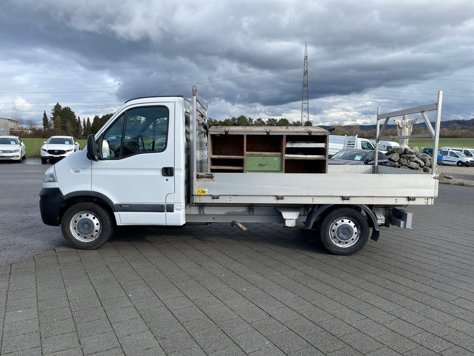 OPEL Movano 2.5 CDTI 3.5t-image-2