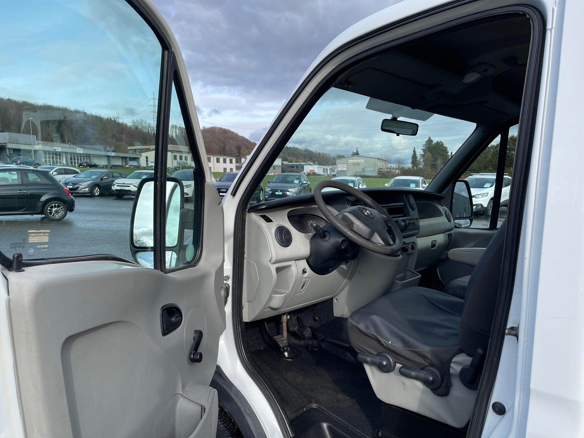 OPEL Movano 2.5 CDTI 3.5t-image-7