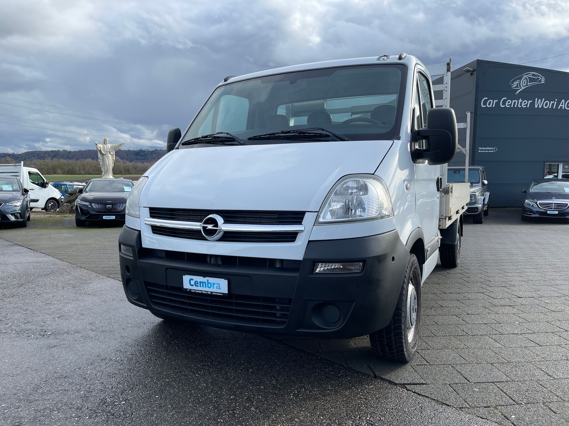 OPEL Movano 2.5 CDTI 3.5t-image-0