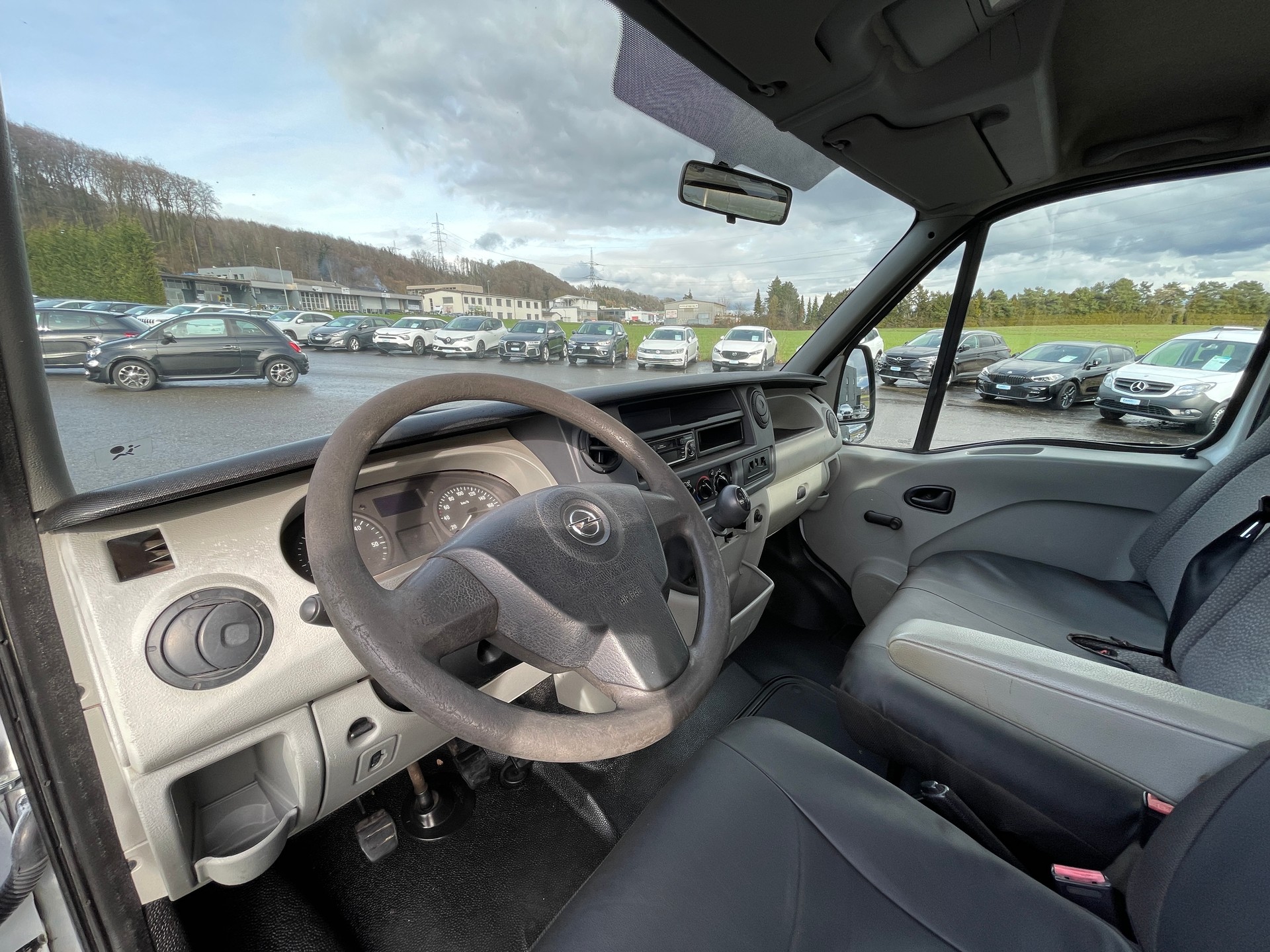 OPEL Movano 2.5 CDTI 3.5t-image-9