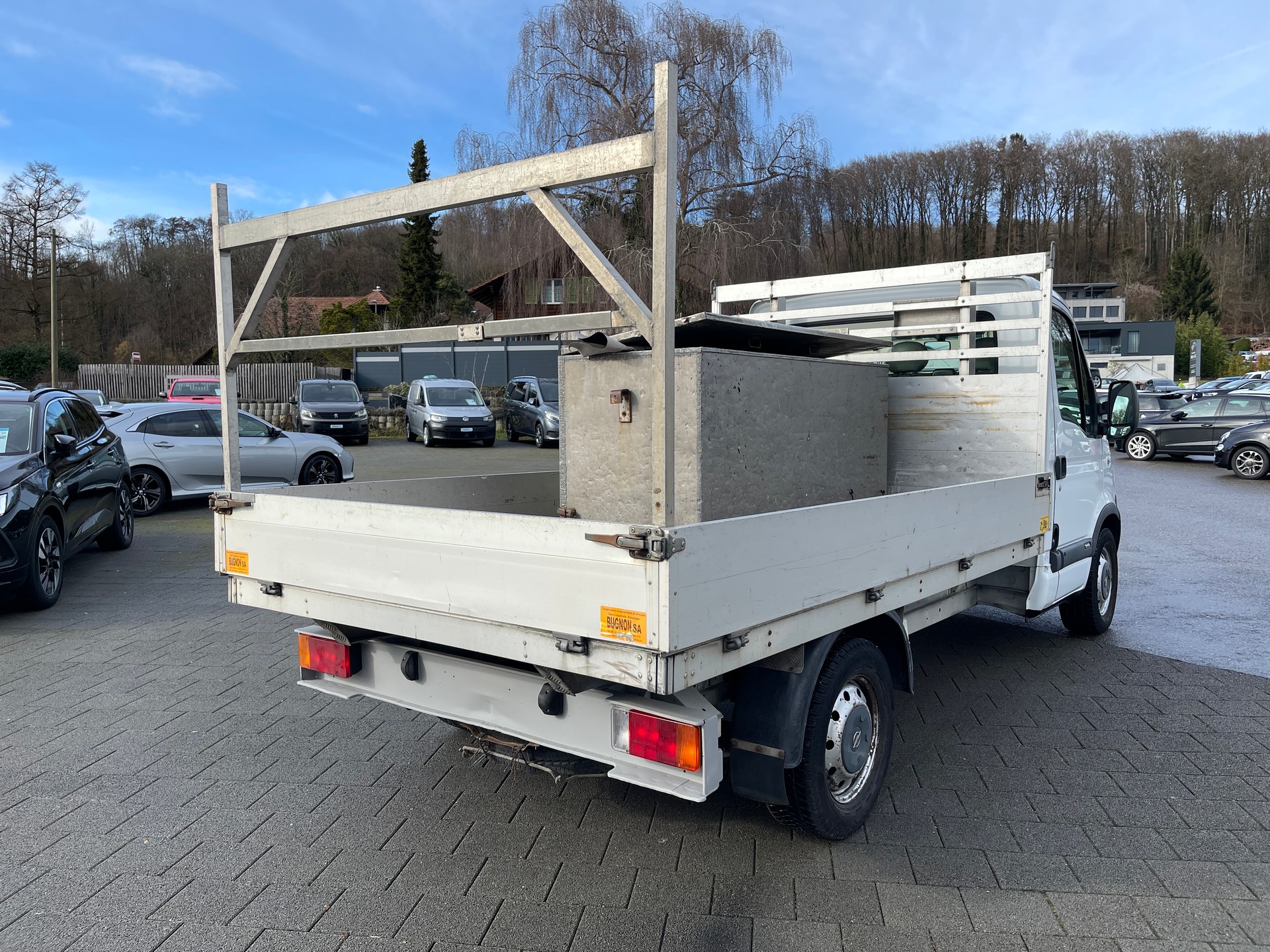 OPEL Movano 2.5 CDTI 3.5t-image-4