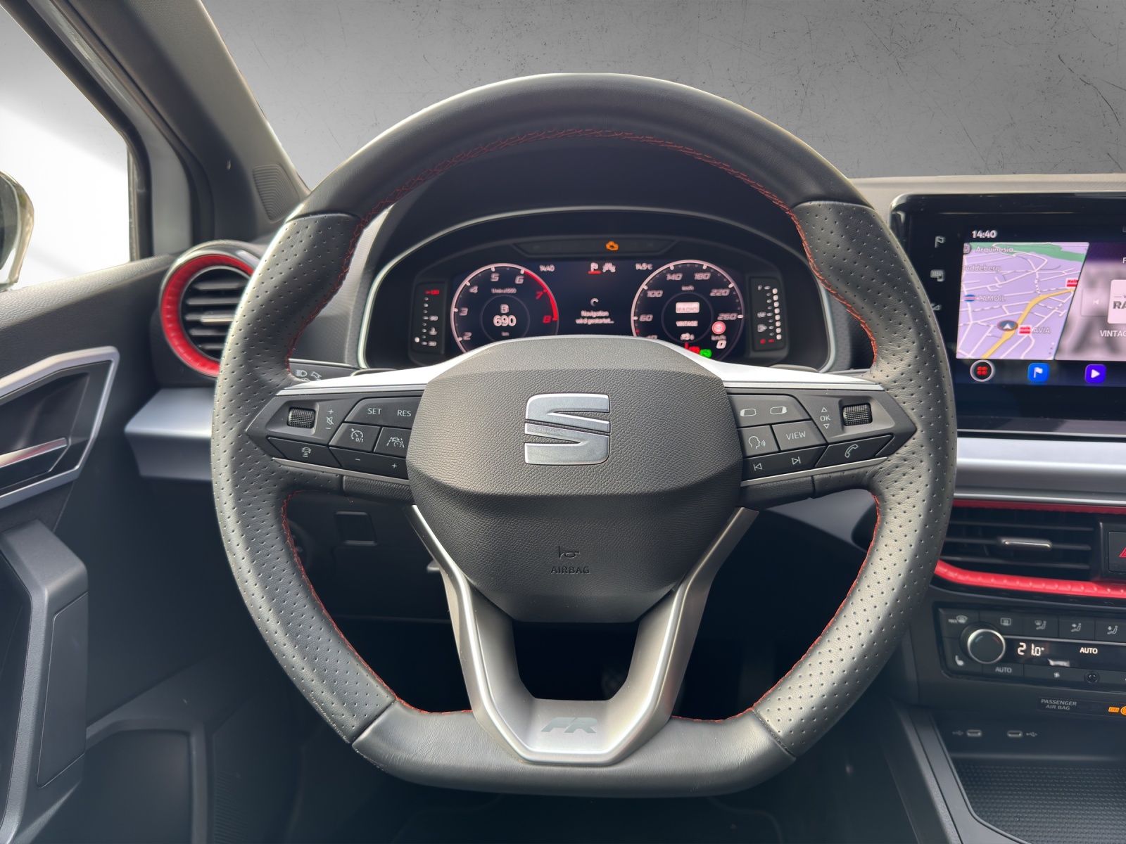 SEAT Ibiza 1.5 EcoTSI FR DSG-image-11