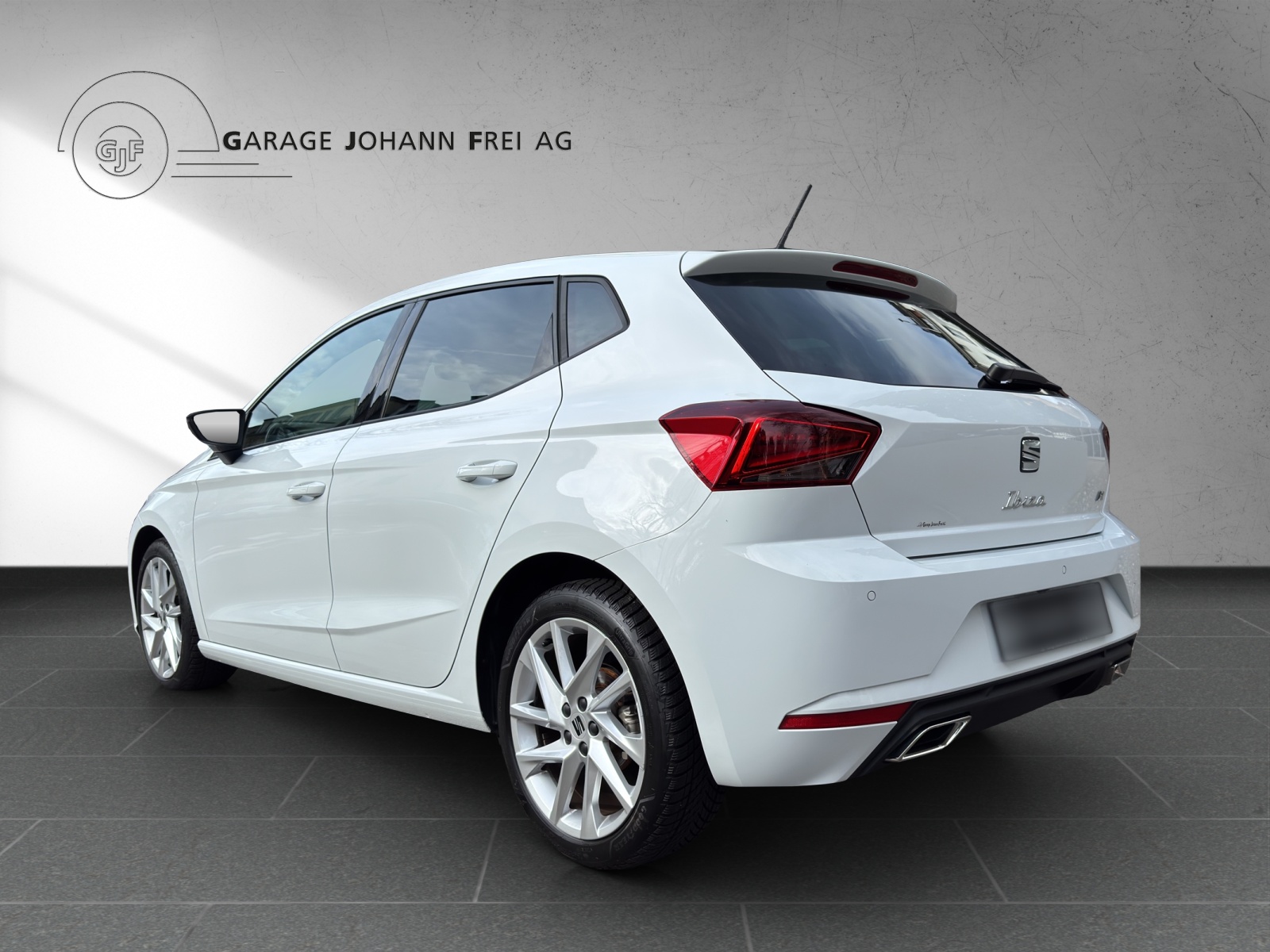 SEAT Ibiza 1.5 EcoTSI FR DSG-image-2
