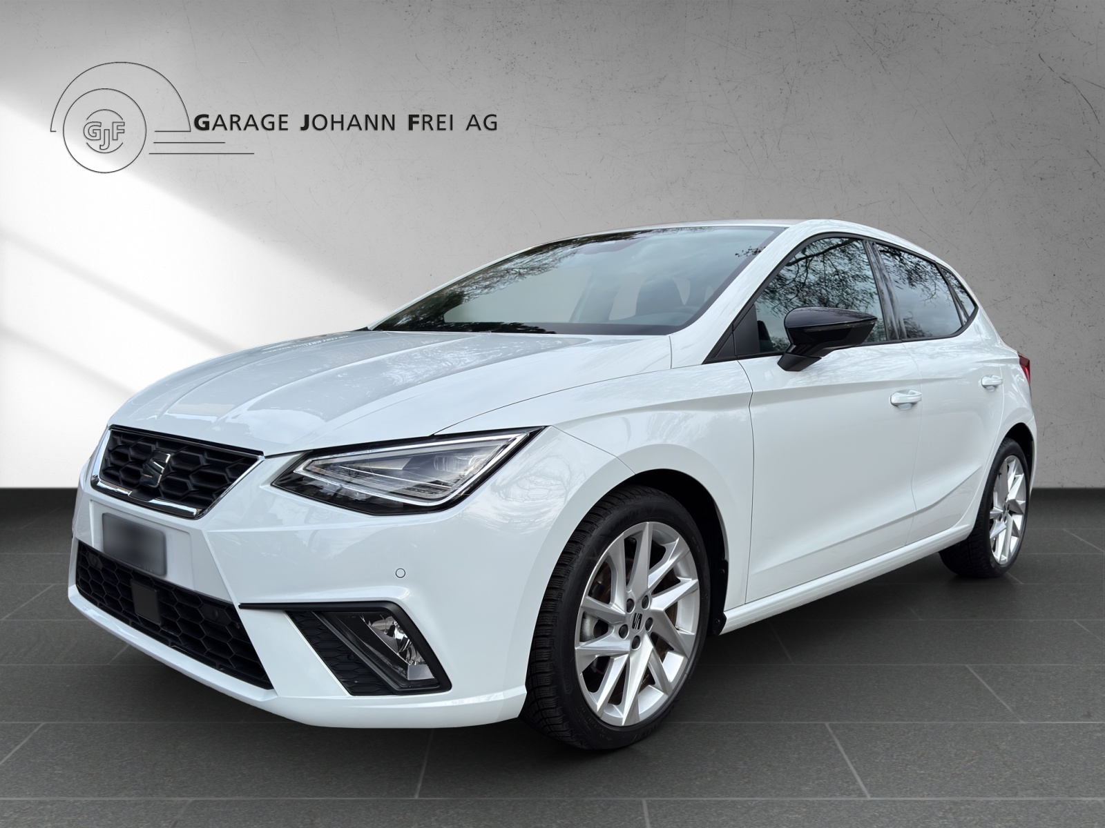 SEAT Ibiza 1.5 EcoTSI FR DSG