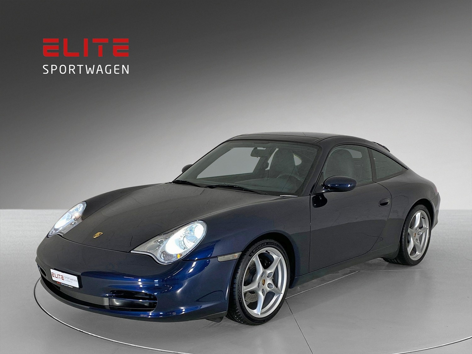 PORSCHE 911 Carrera Targa-image-0