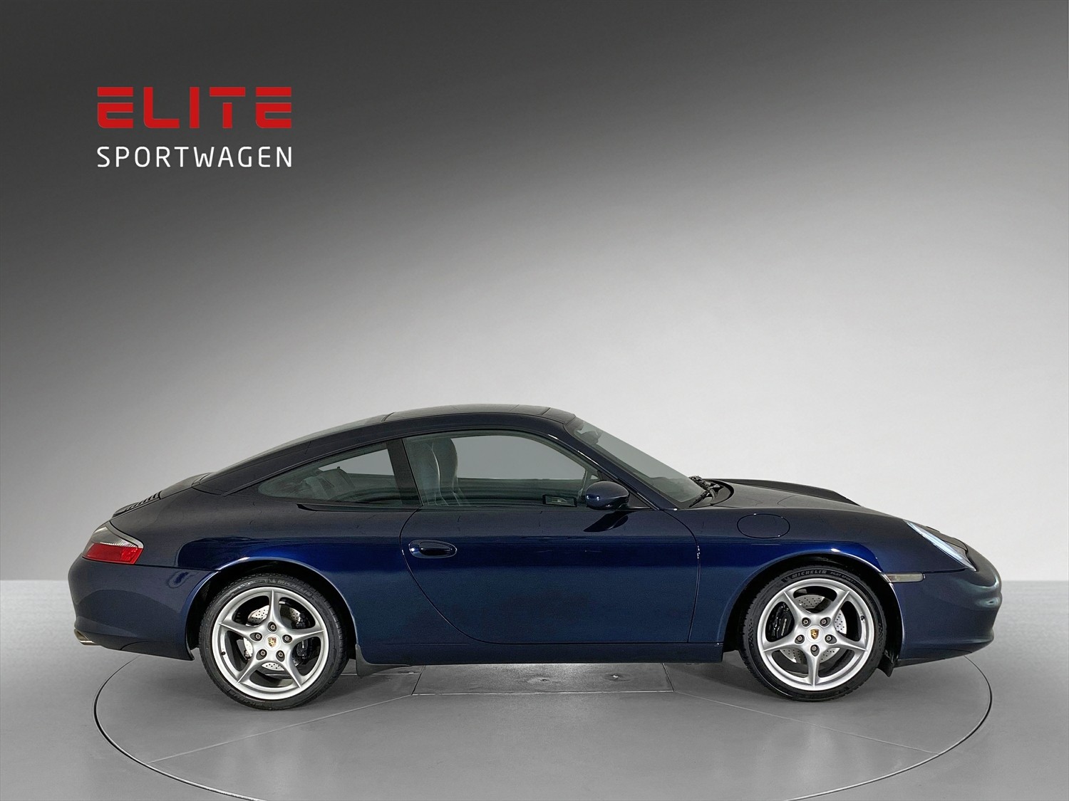 PORSCHE 911 Carrera Targa-image-1