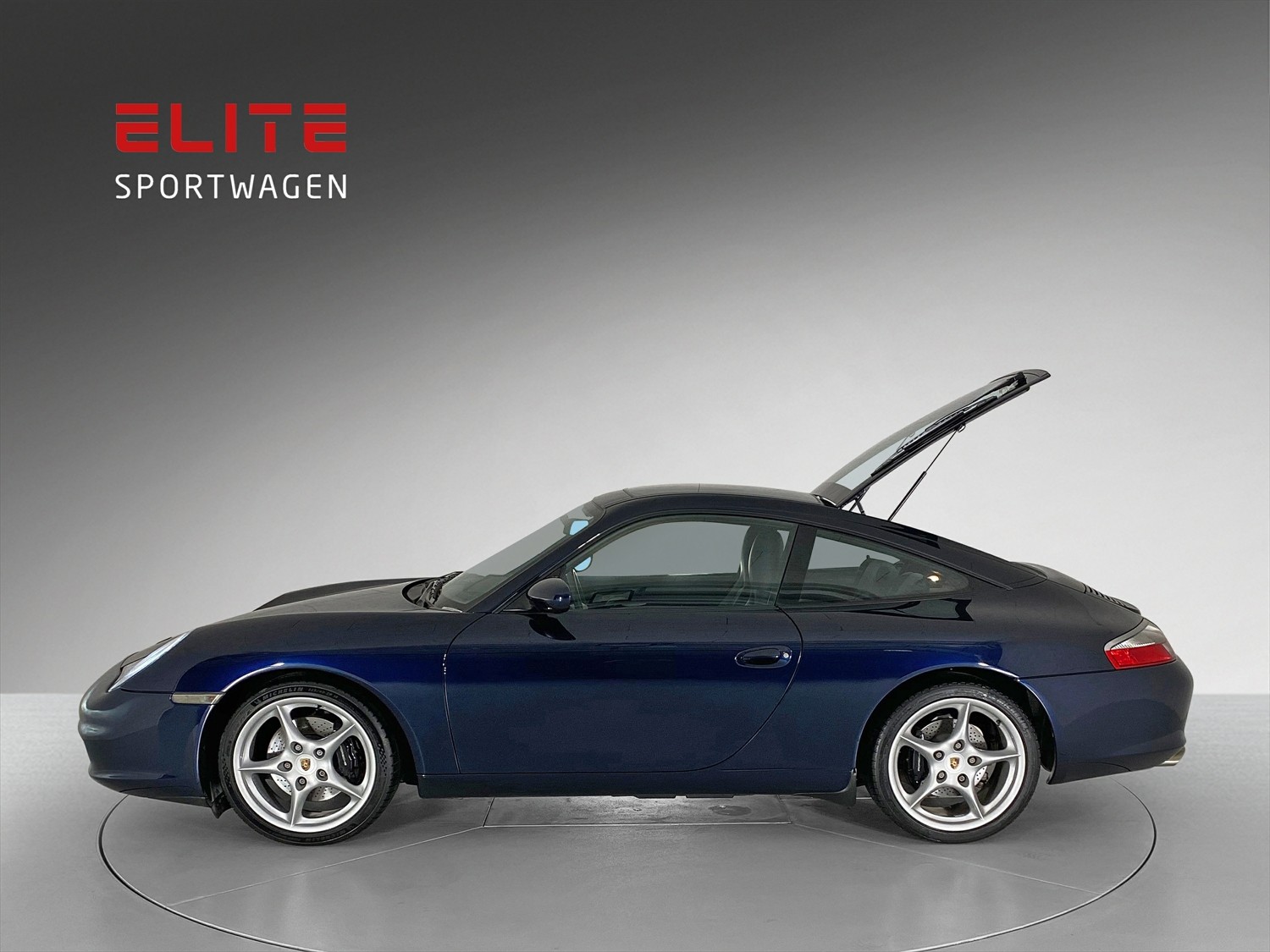 PORSCHE 911 Carrera Targa-image-10