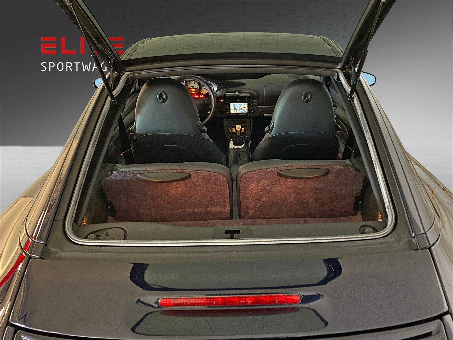 PORSCHE 911 Carrera Targa-image-8