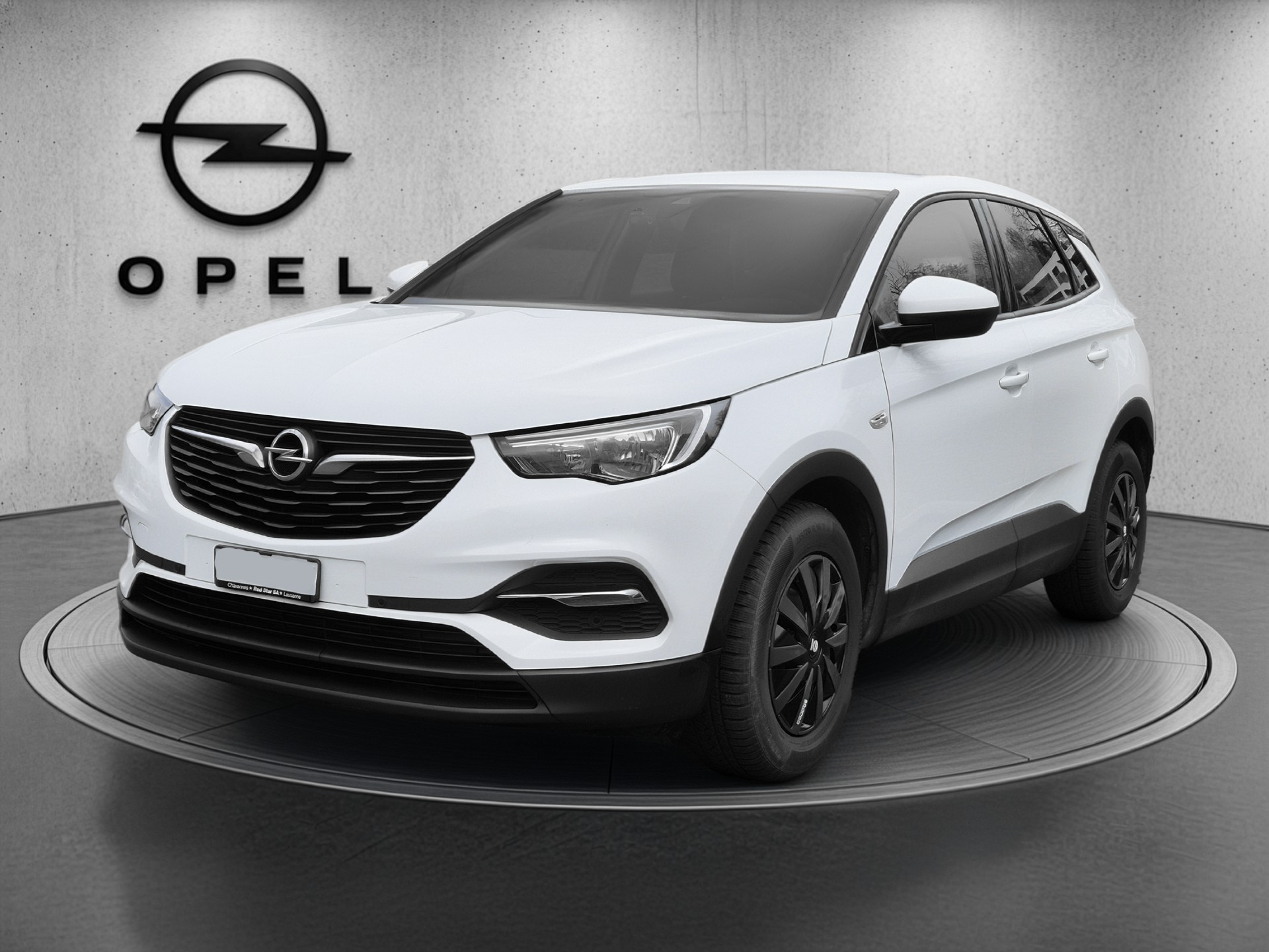 OPEL Grandland X 1.2i TP Enjoy-image-0