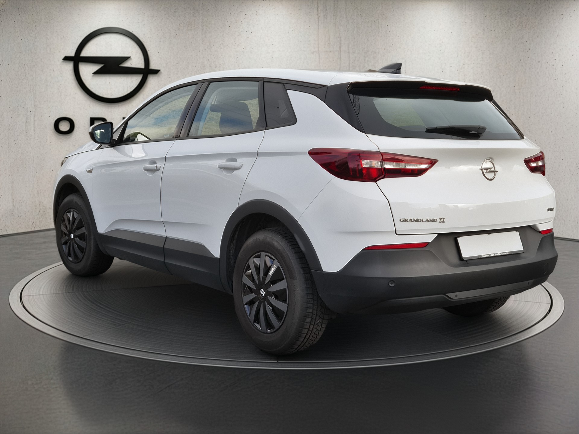 OPEL Grandland X 1.2i TP Enjoy-image-3