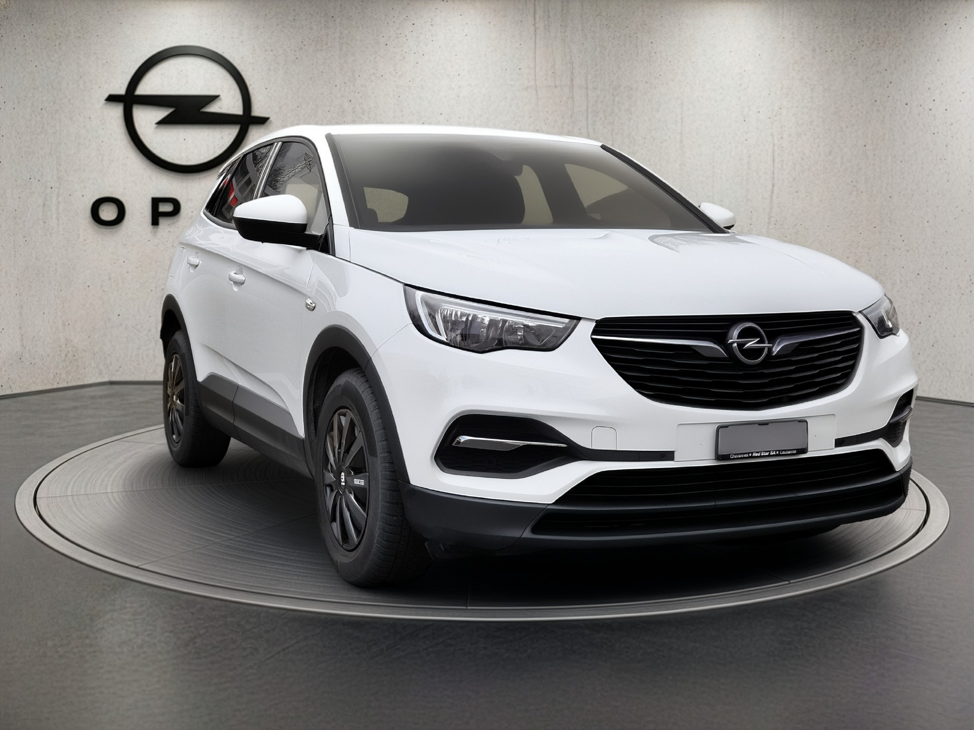 OPEL Grandland X 1.2i TP Enjoy-image-2
