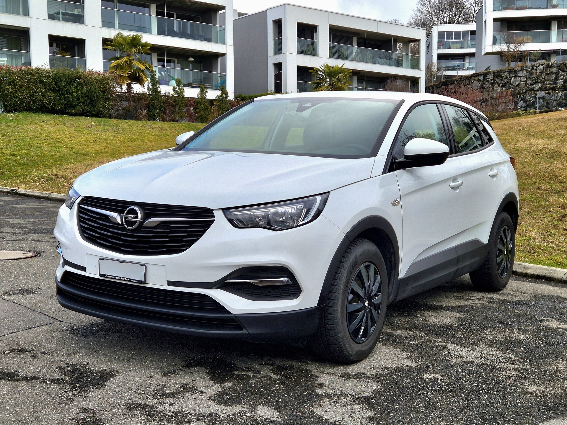 OPEL Grandland X 1.2i TP Enjoy