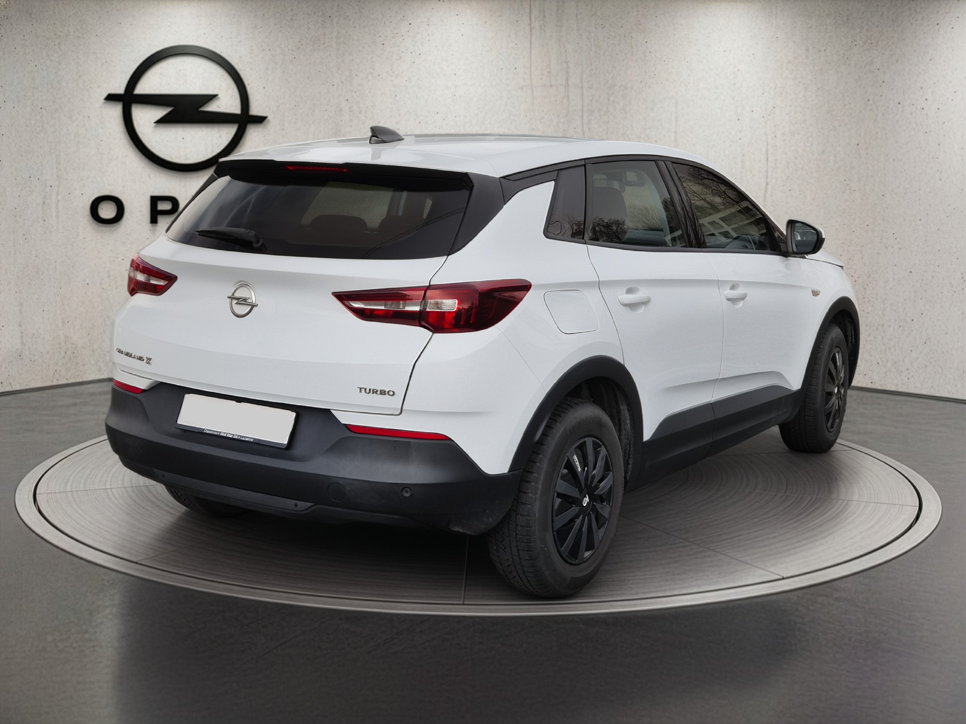 OPEL Grandland X 1.2i TP Enjoy-image-1