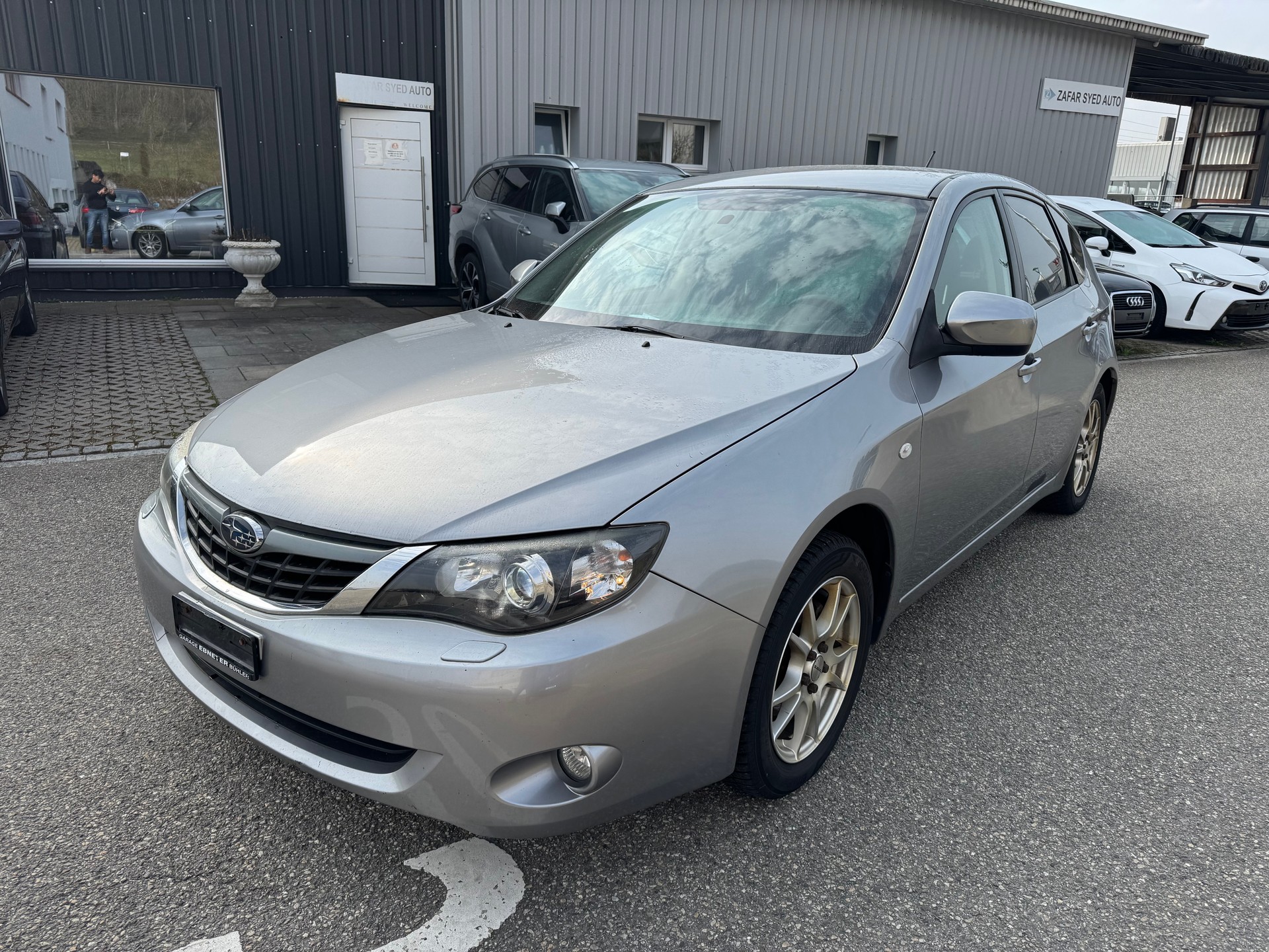 SUBARU Impreza 2.0R Swiss-image-0