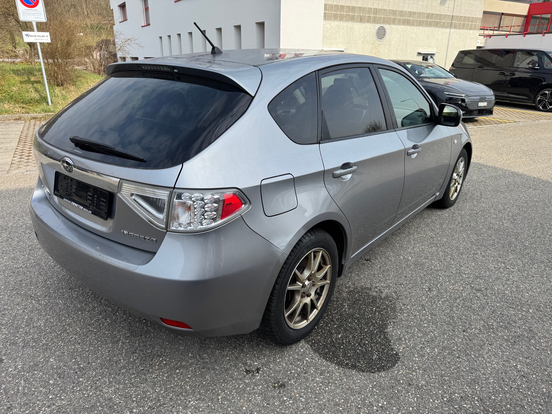 SUBARU Impreza 2.0R Swiss-image-3