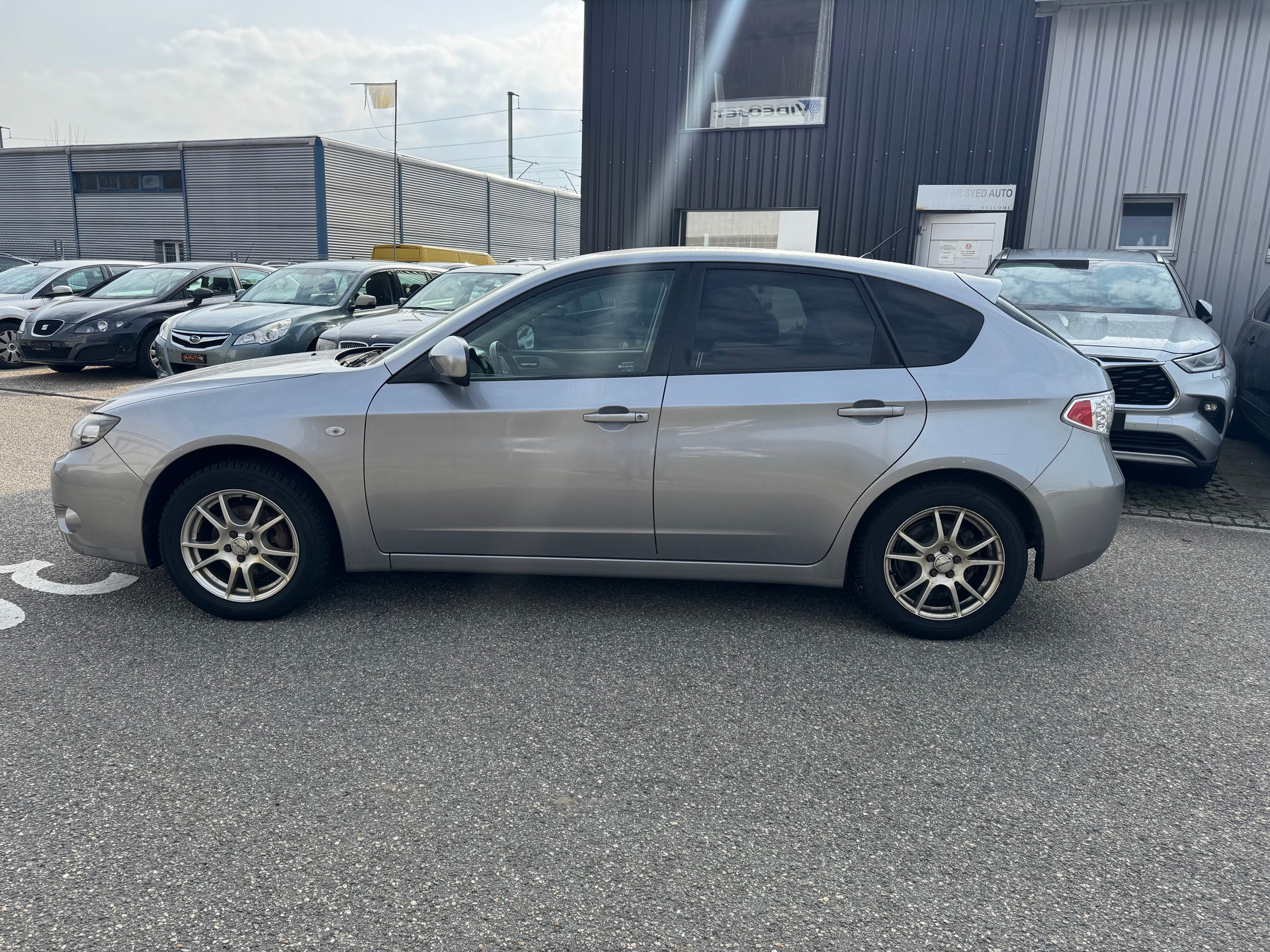 SUBARU Impreza 2.0R Swiss-image-7
