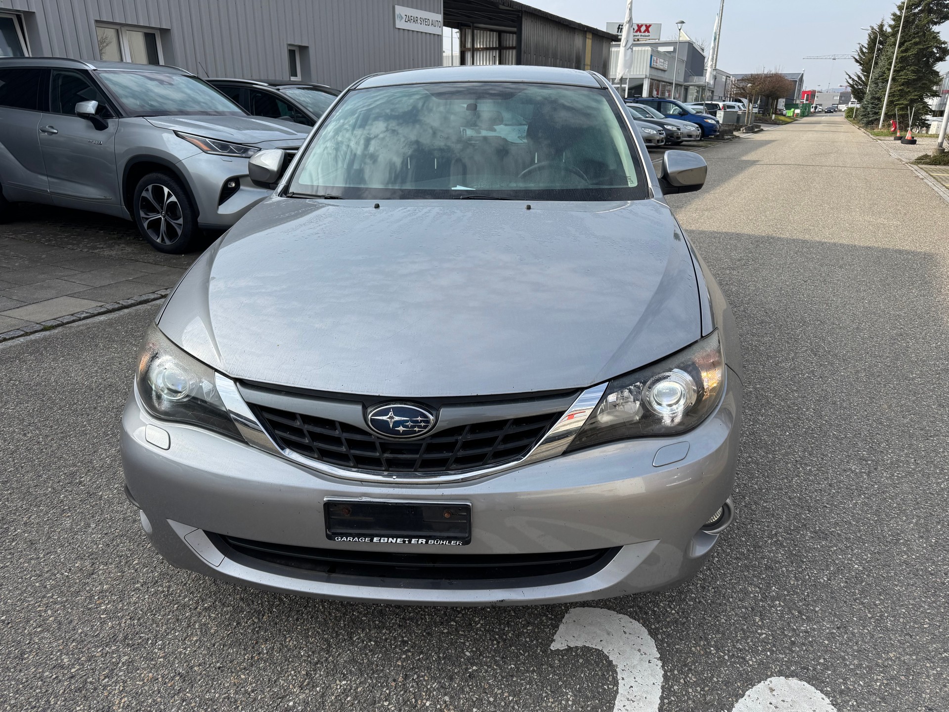 SUBARU Impreza 2.0R Swiss-image-2