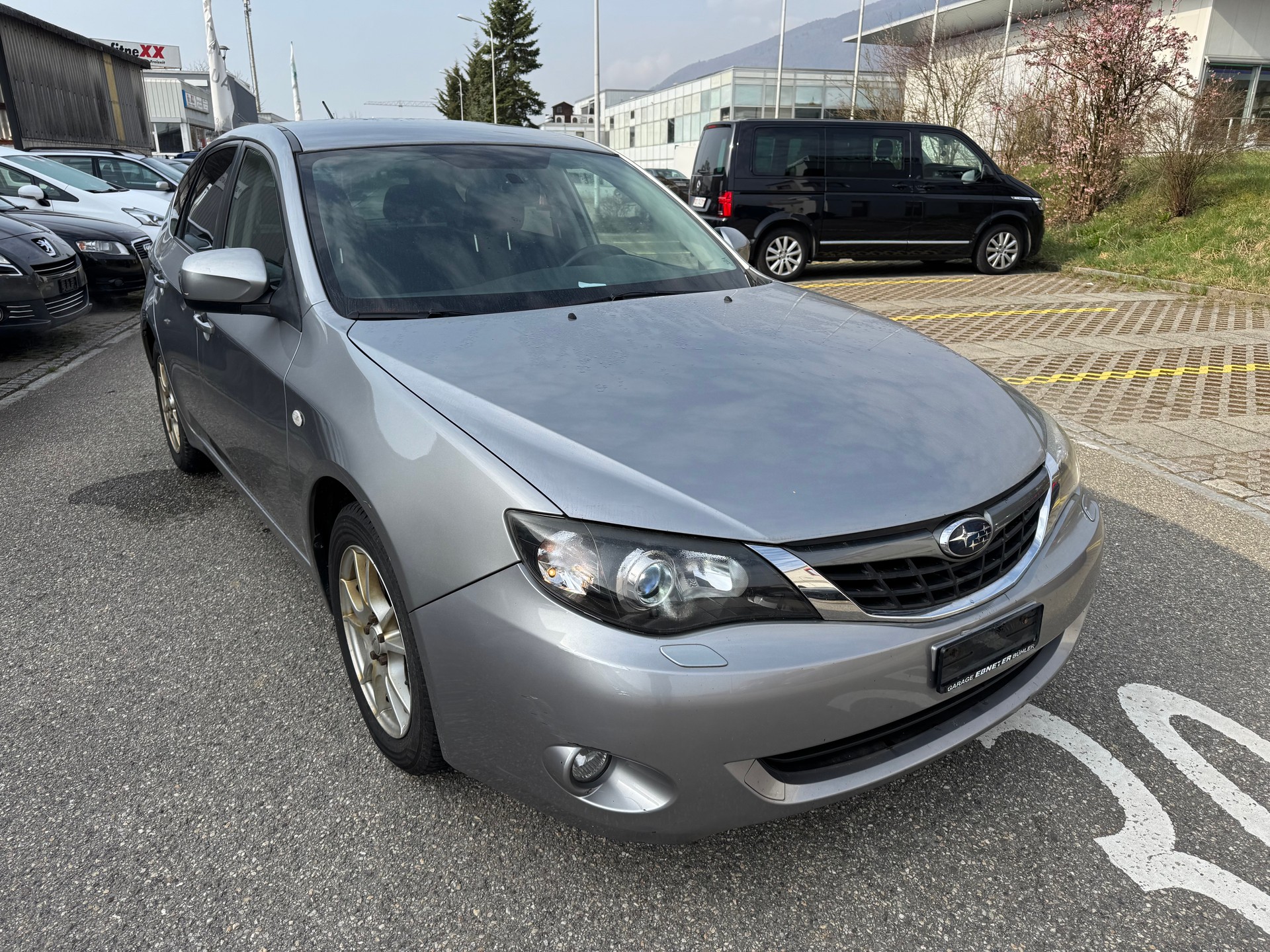 SUBARU Impreza 2.0R Swiss-image-1