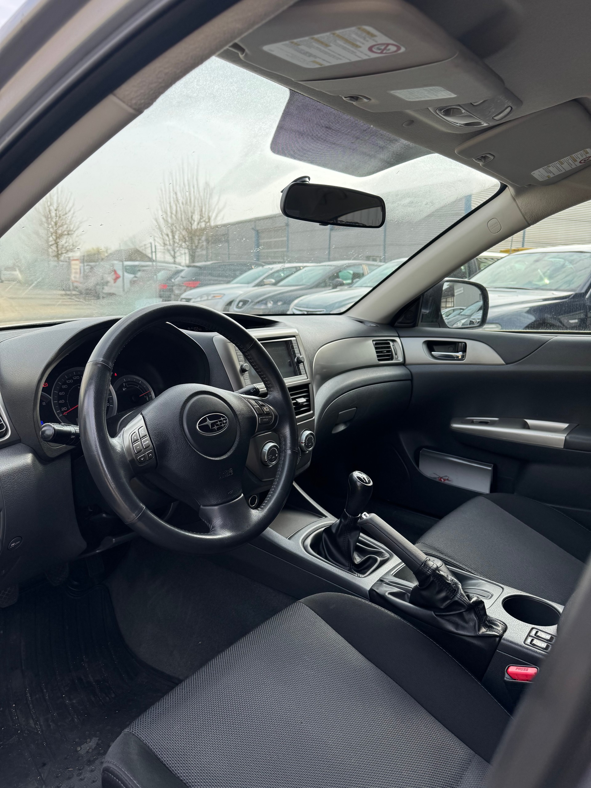 SUBARU Impreza 2.0R Swiss-image-8