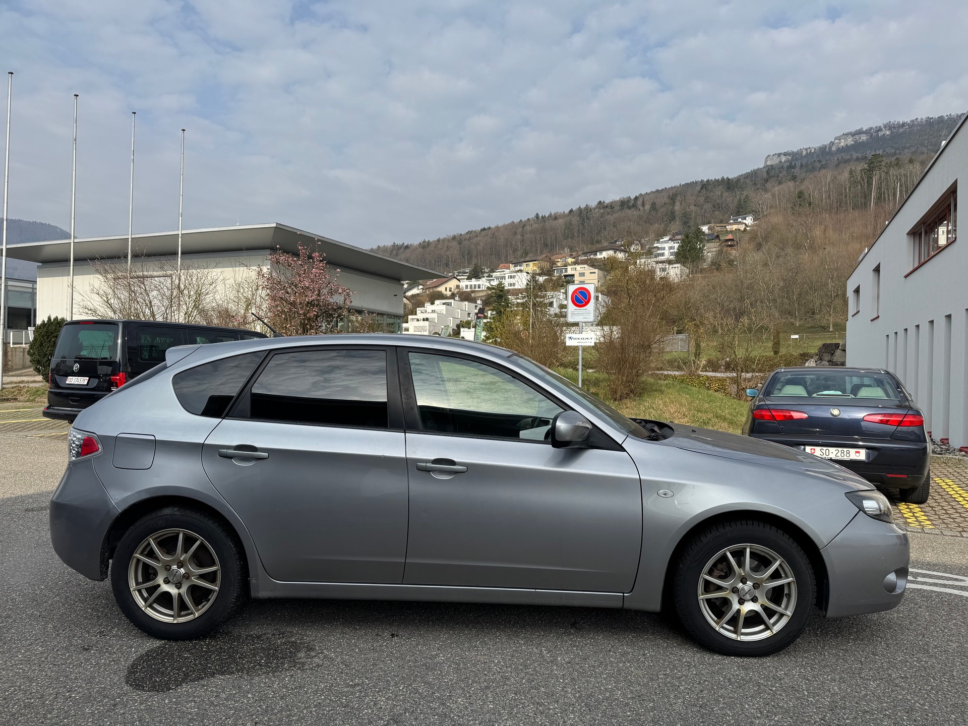 SUBARU Impreza 2.0R Swiss-image-6