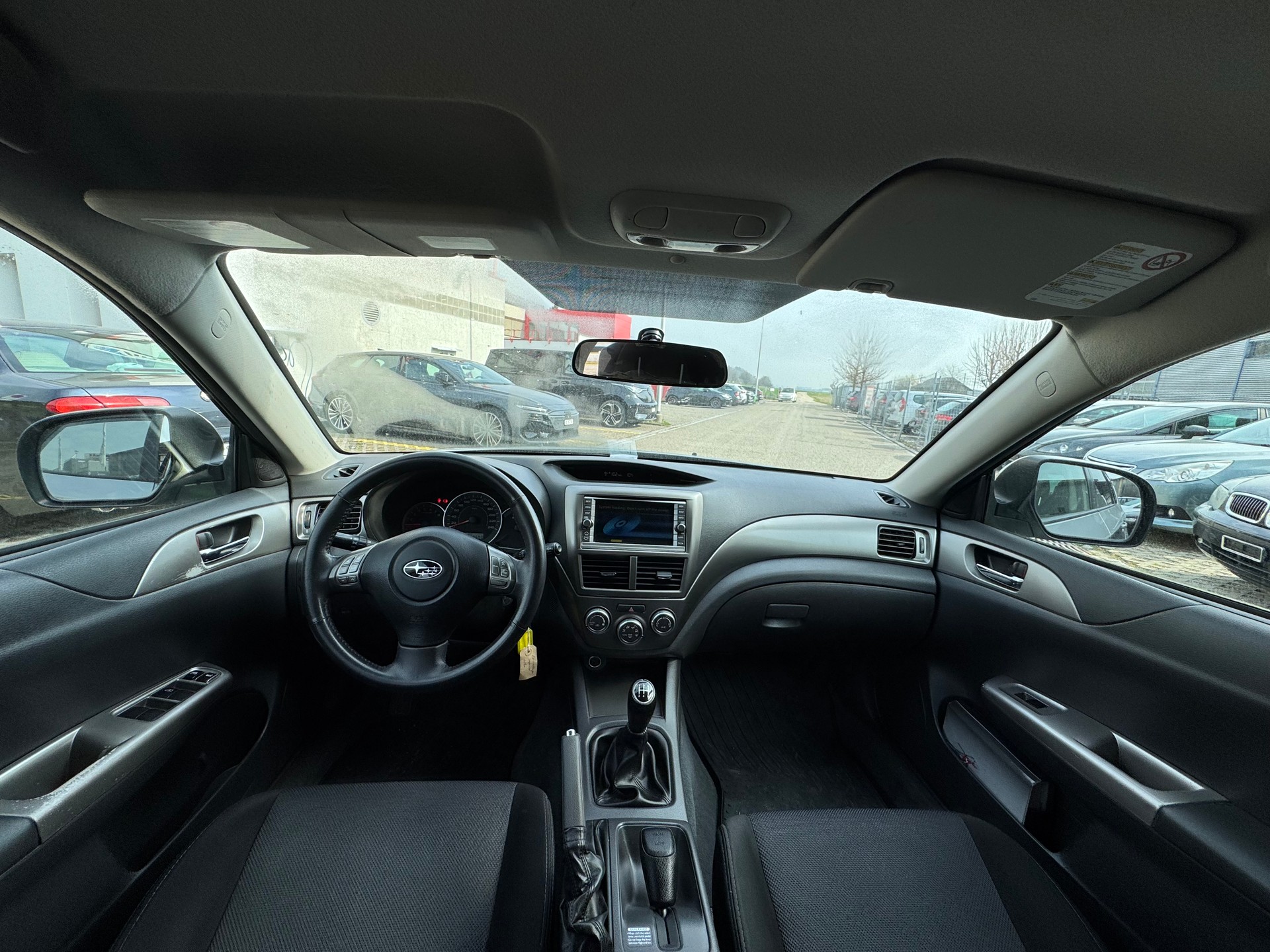 SUBARU Impreza 2.0R Swiss-image-9