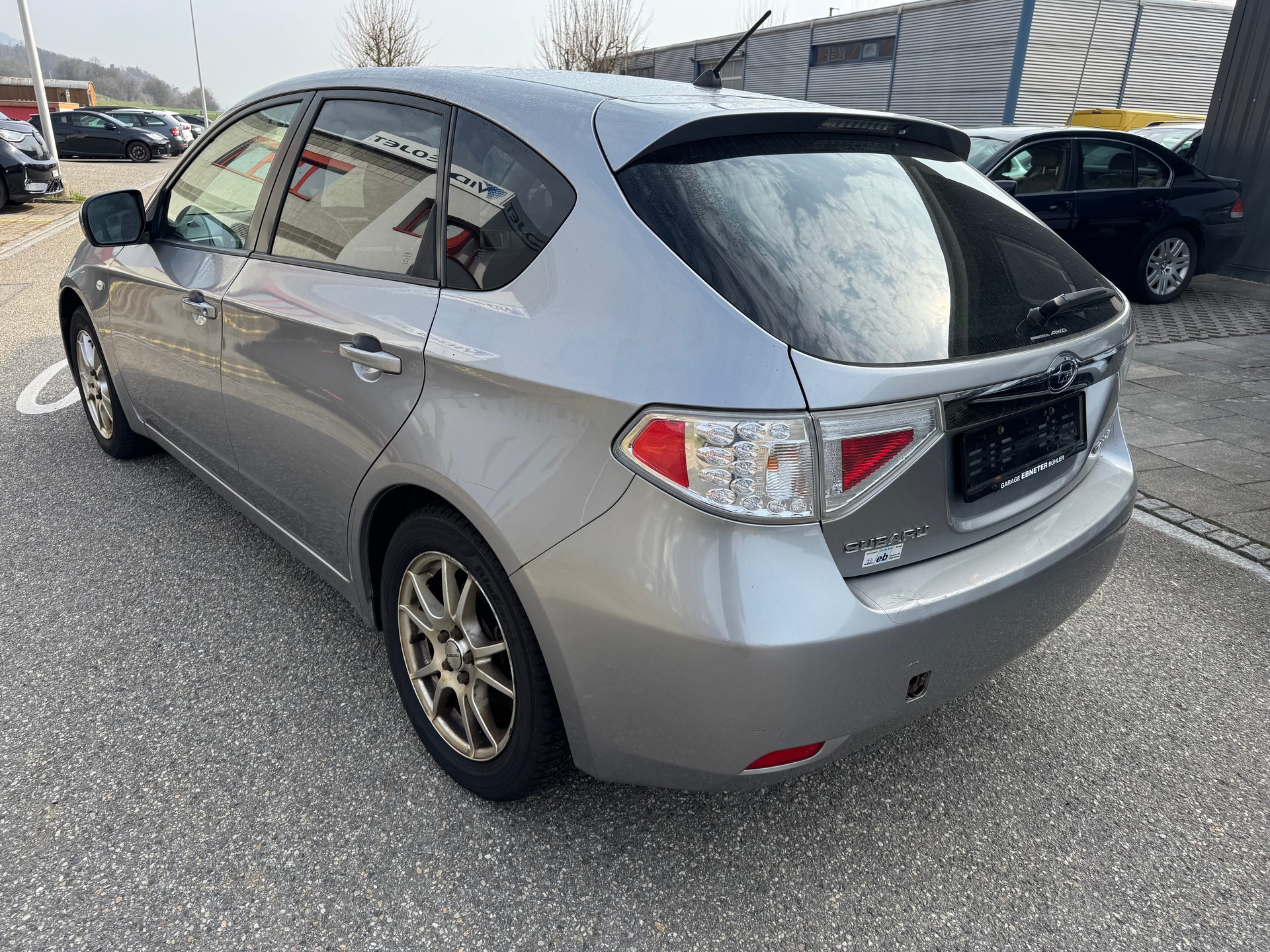 SUBARU Impreza 2.0R Swiss-image-5