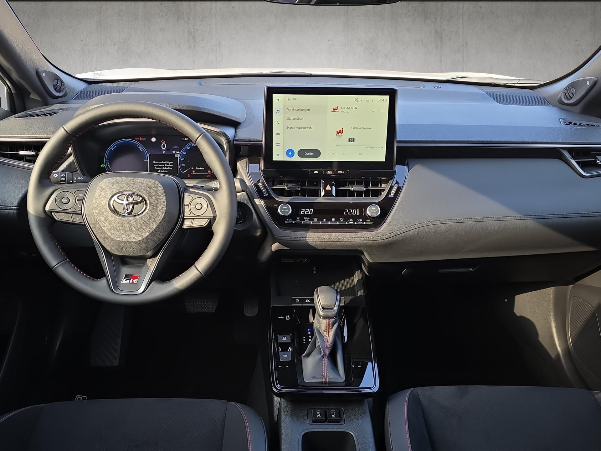 TOYOTA Corolla Cross 2.0 HSD GR Sport AWD-i-image-10