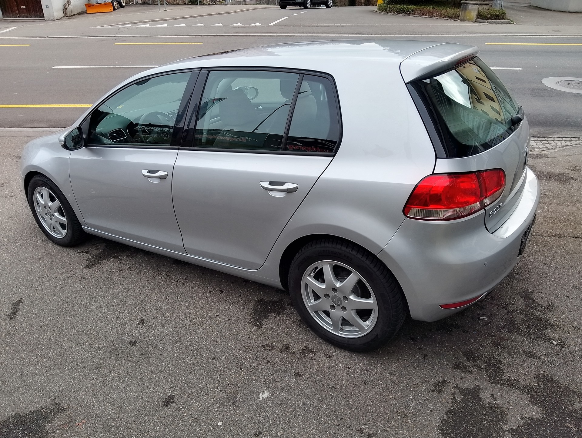 VW Golf 1.4 TSI Sportline DSG-image-10