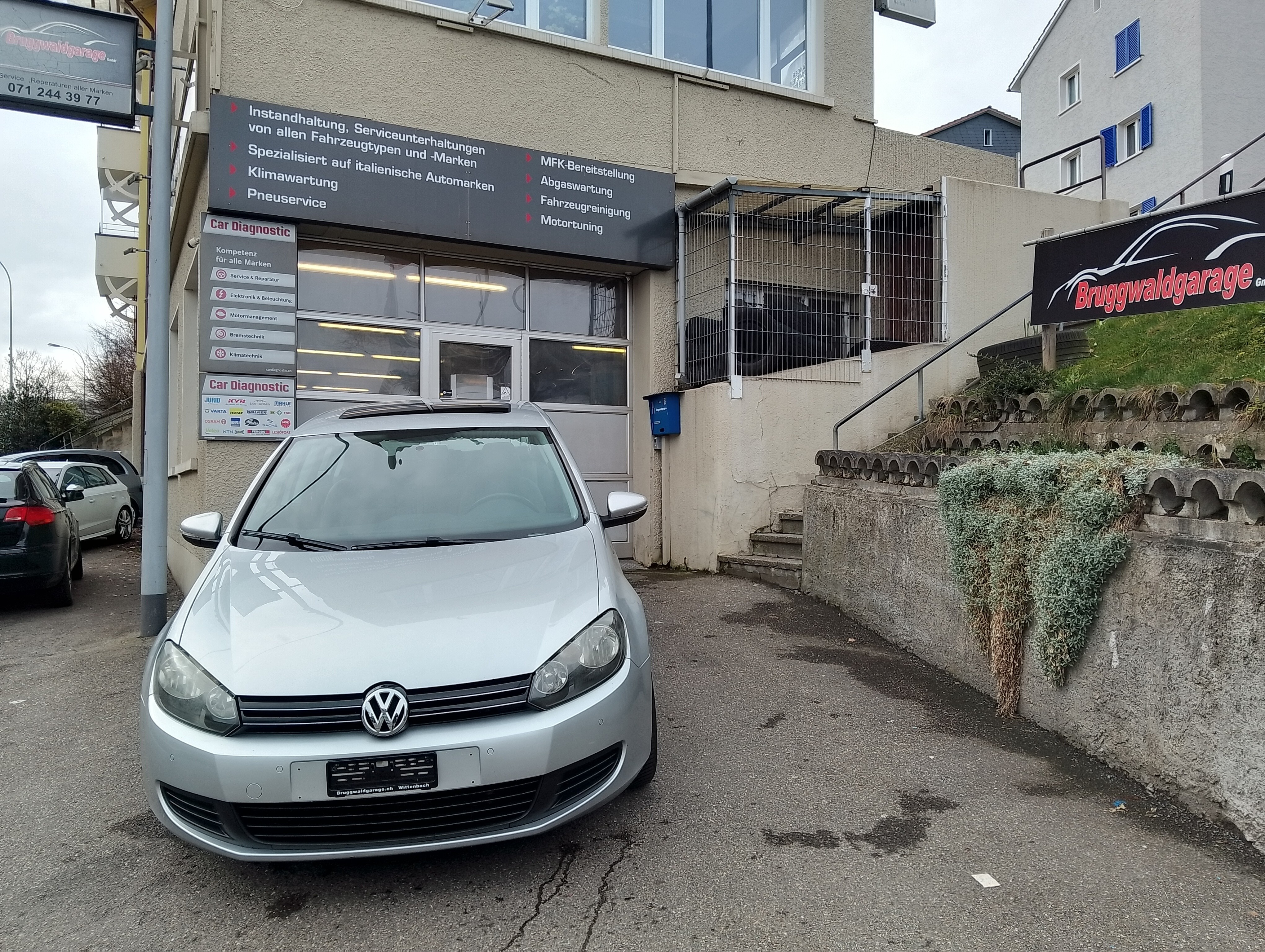 Car photo