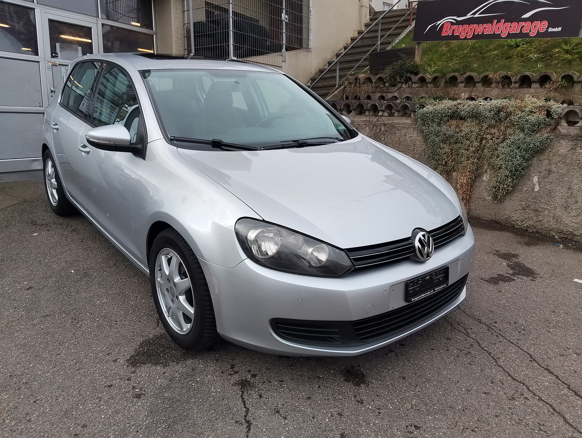 VW Golf 1.4 TSI Sportline DSG-image-3