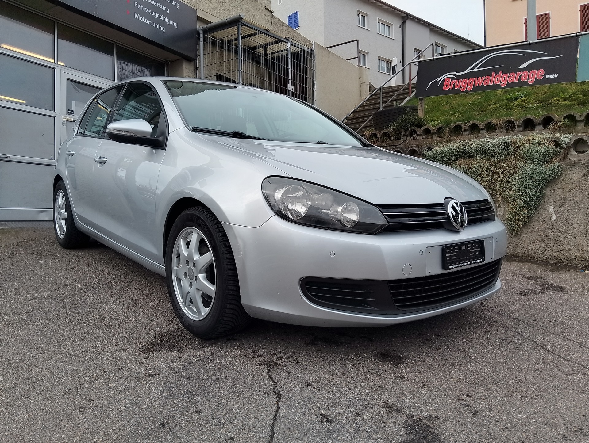 VW Golf 1.4 TSI Sportline DSG-image-4