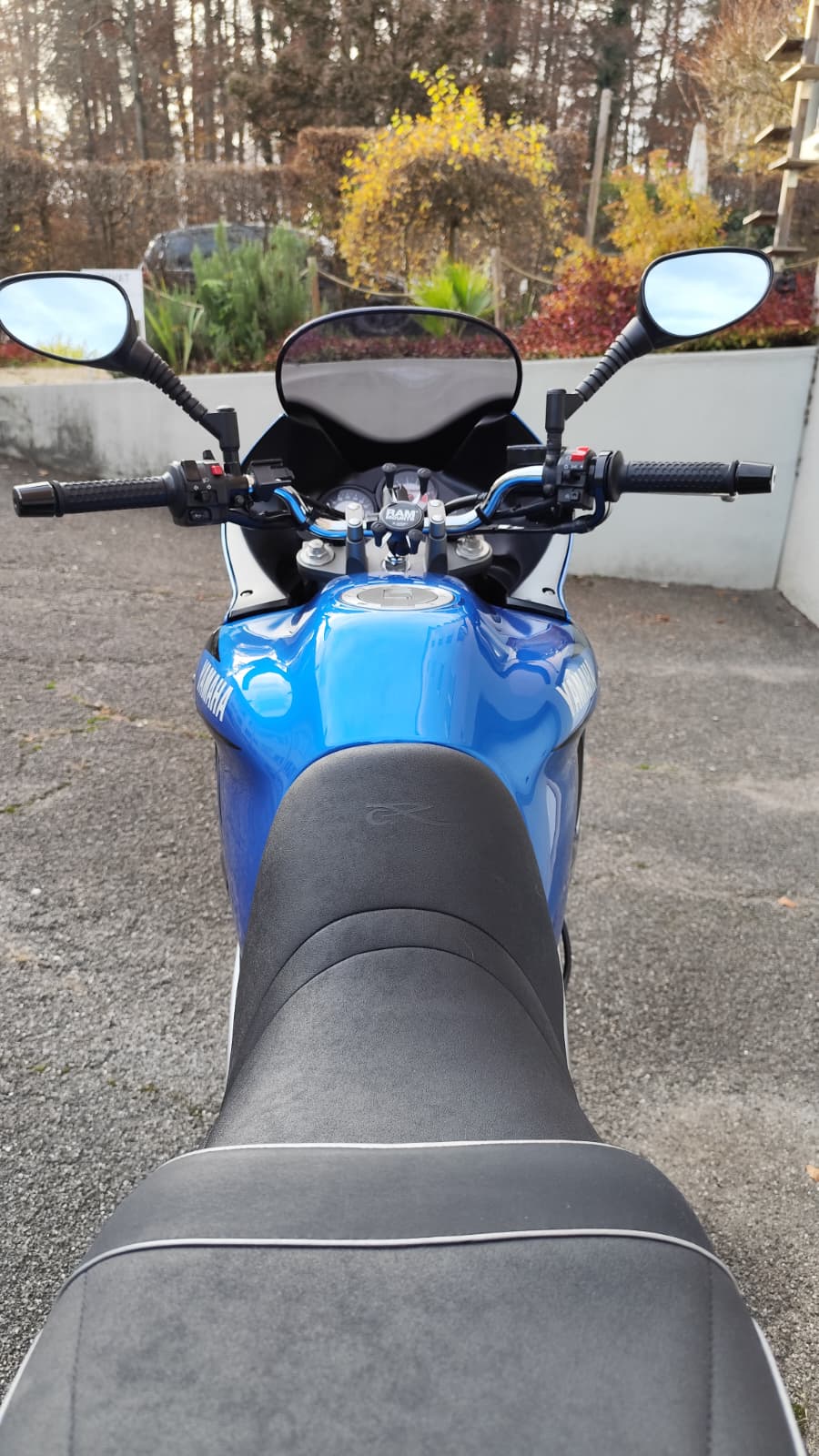 YAMAHA TDM 850-image-4
