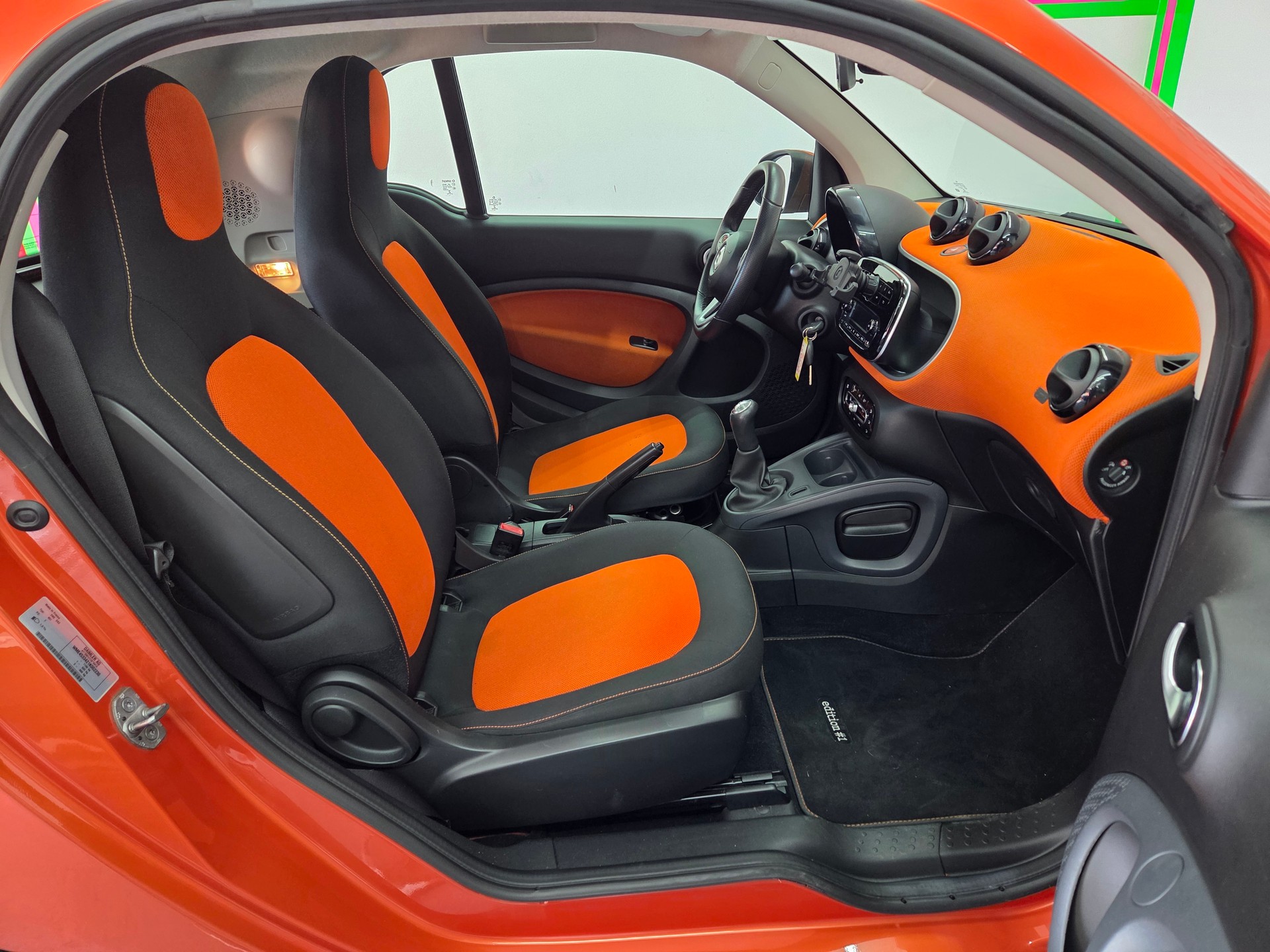 SMART fortwo edition # 1-image-10