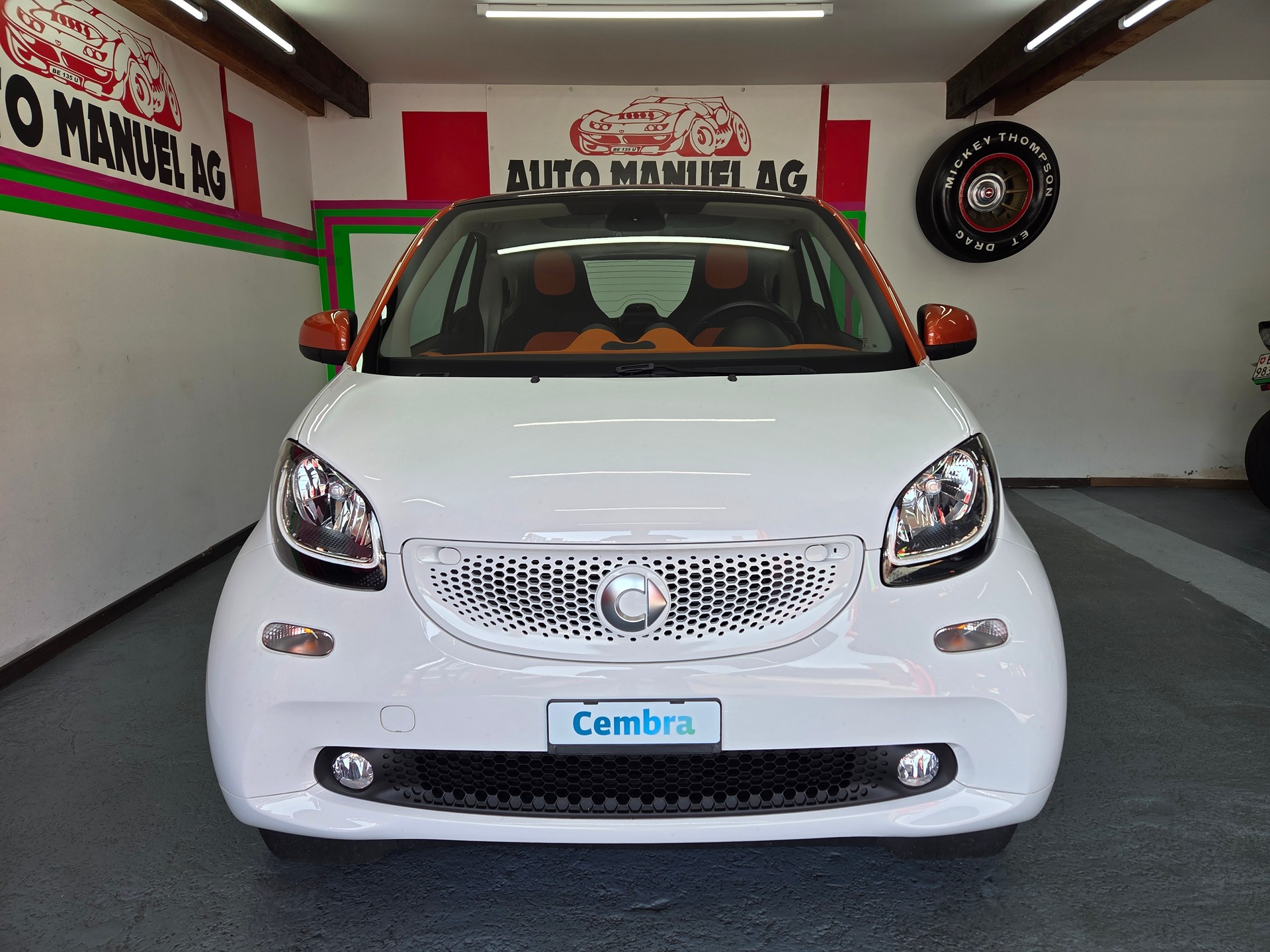 SMART fortwo edition # 1-image-0
