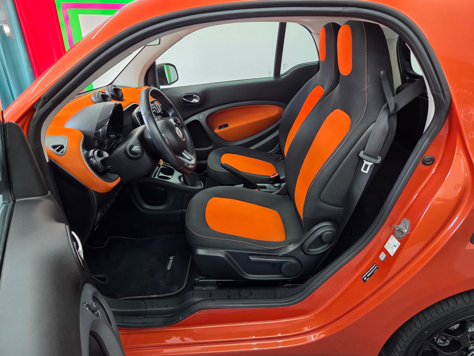SMART fortwo edition # 1-image-9