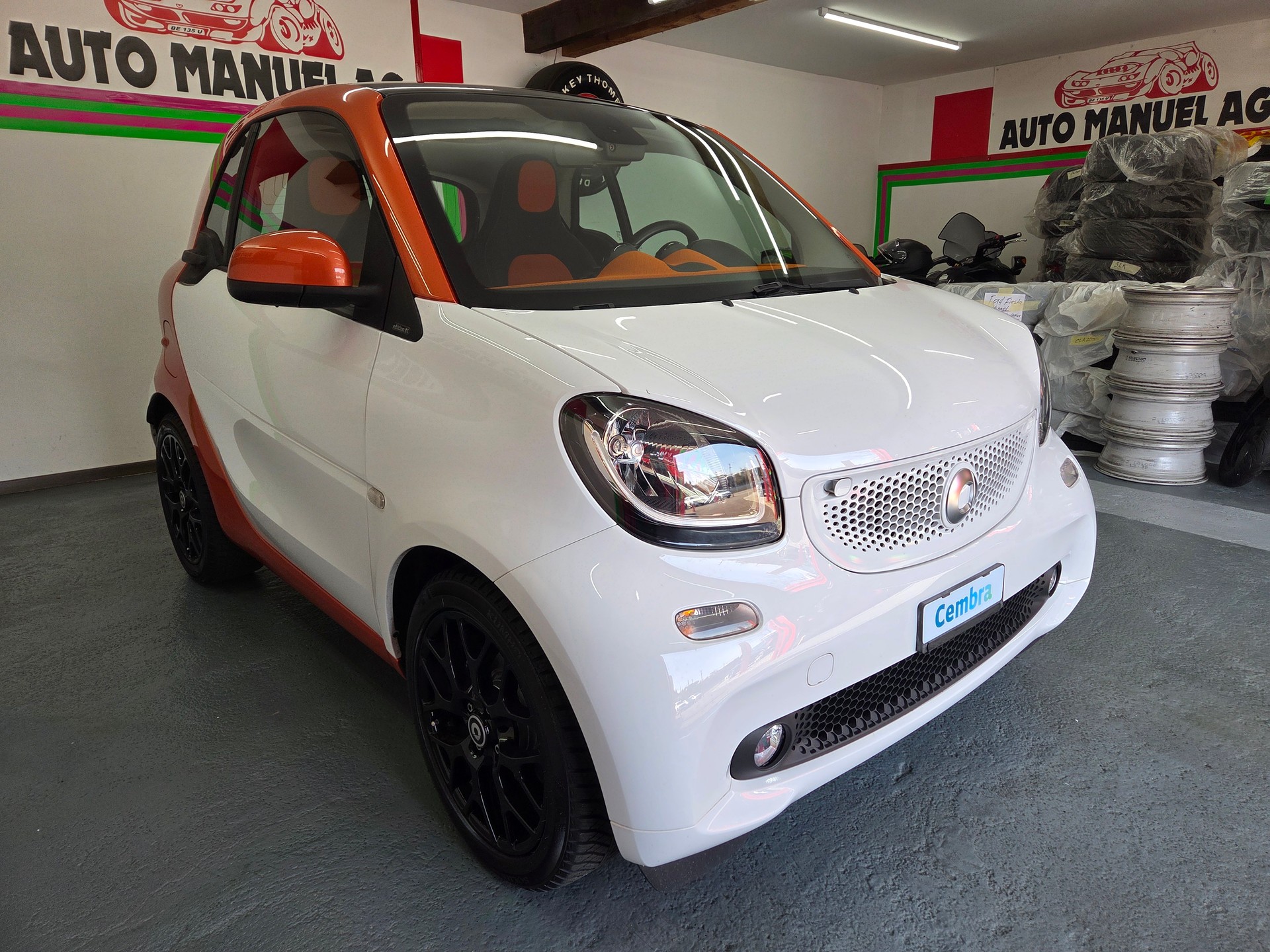 SMART fortwo edition # 1-image-1