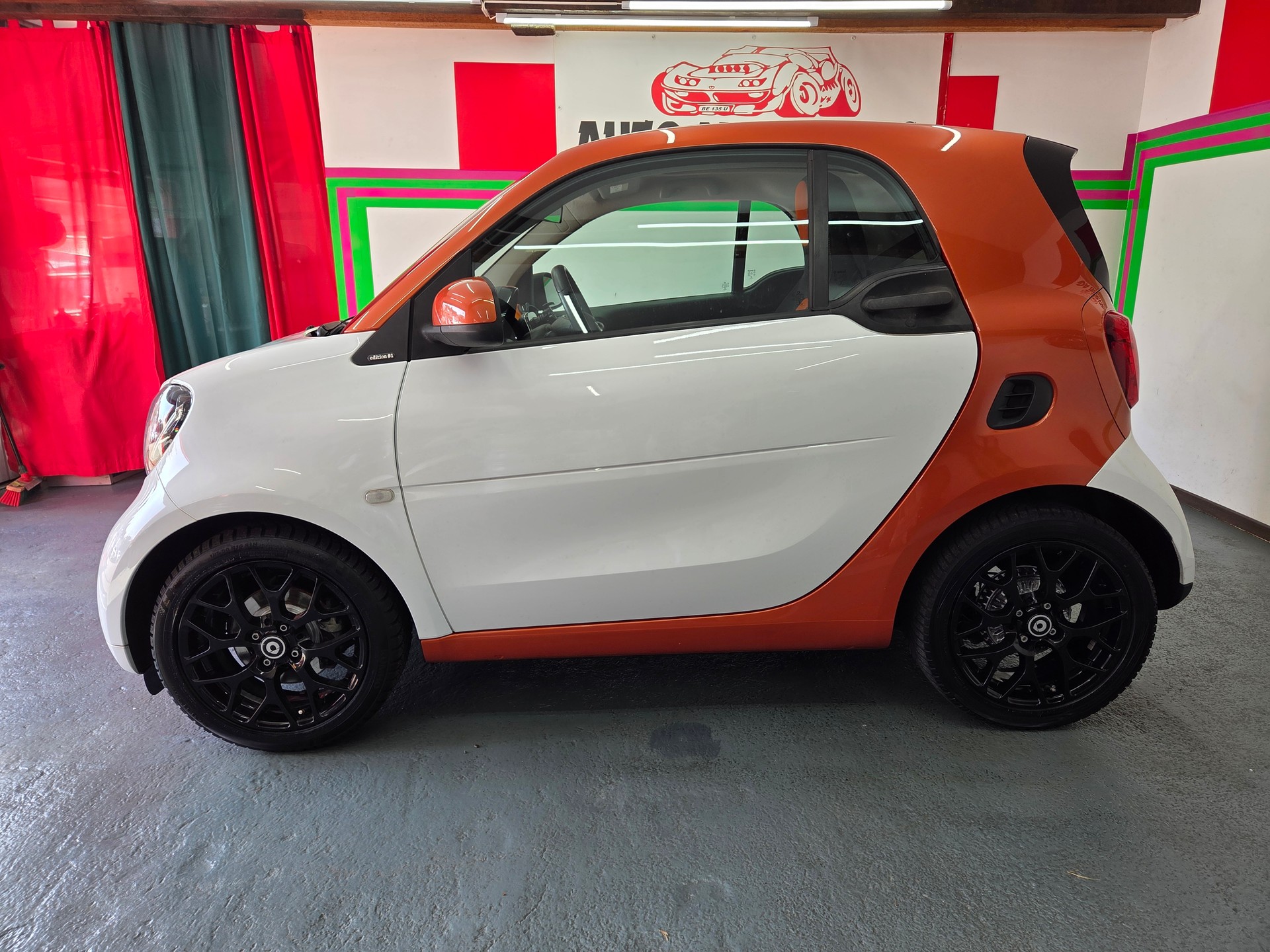 SMART fortwo edition # 1-image-3