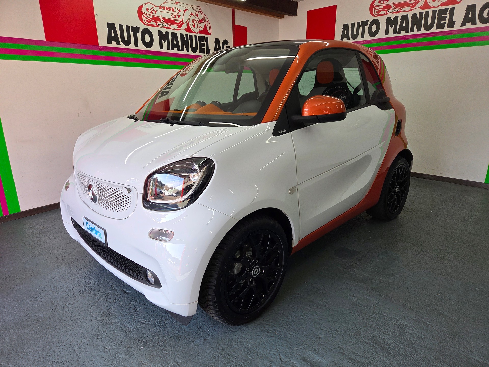SMART fortwo edition # 1-image-2
