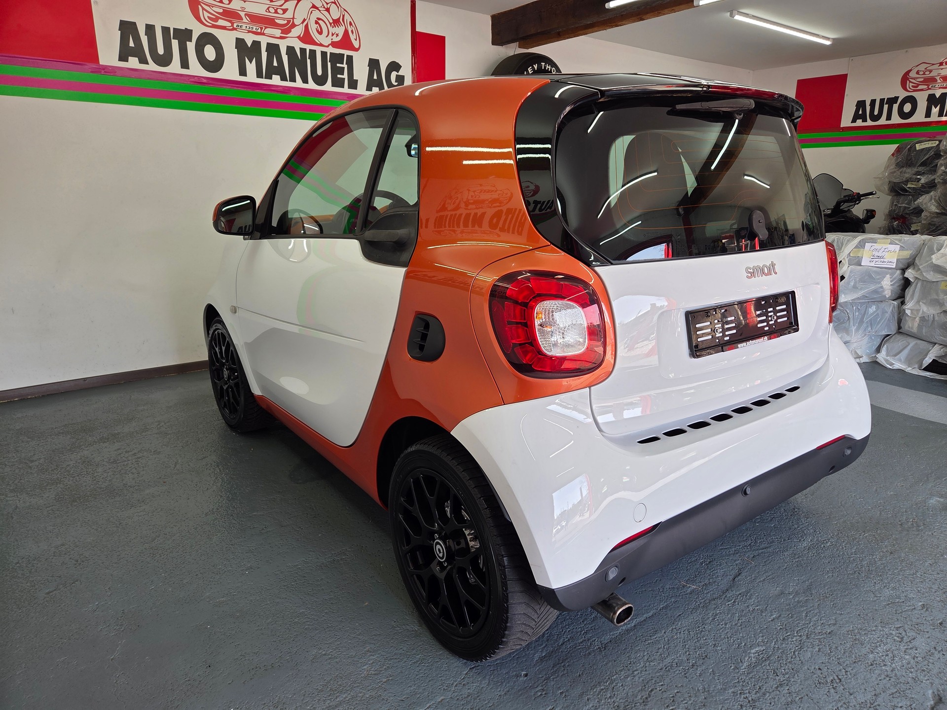 SMART fortwo edition # 1-image-6