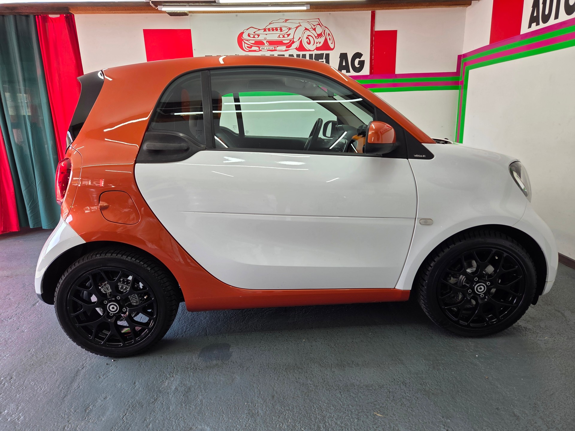 SMART fortwo edition # 1-image-4