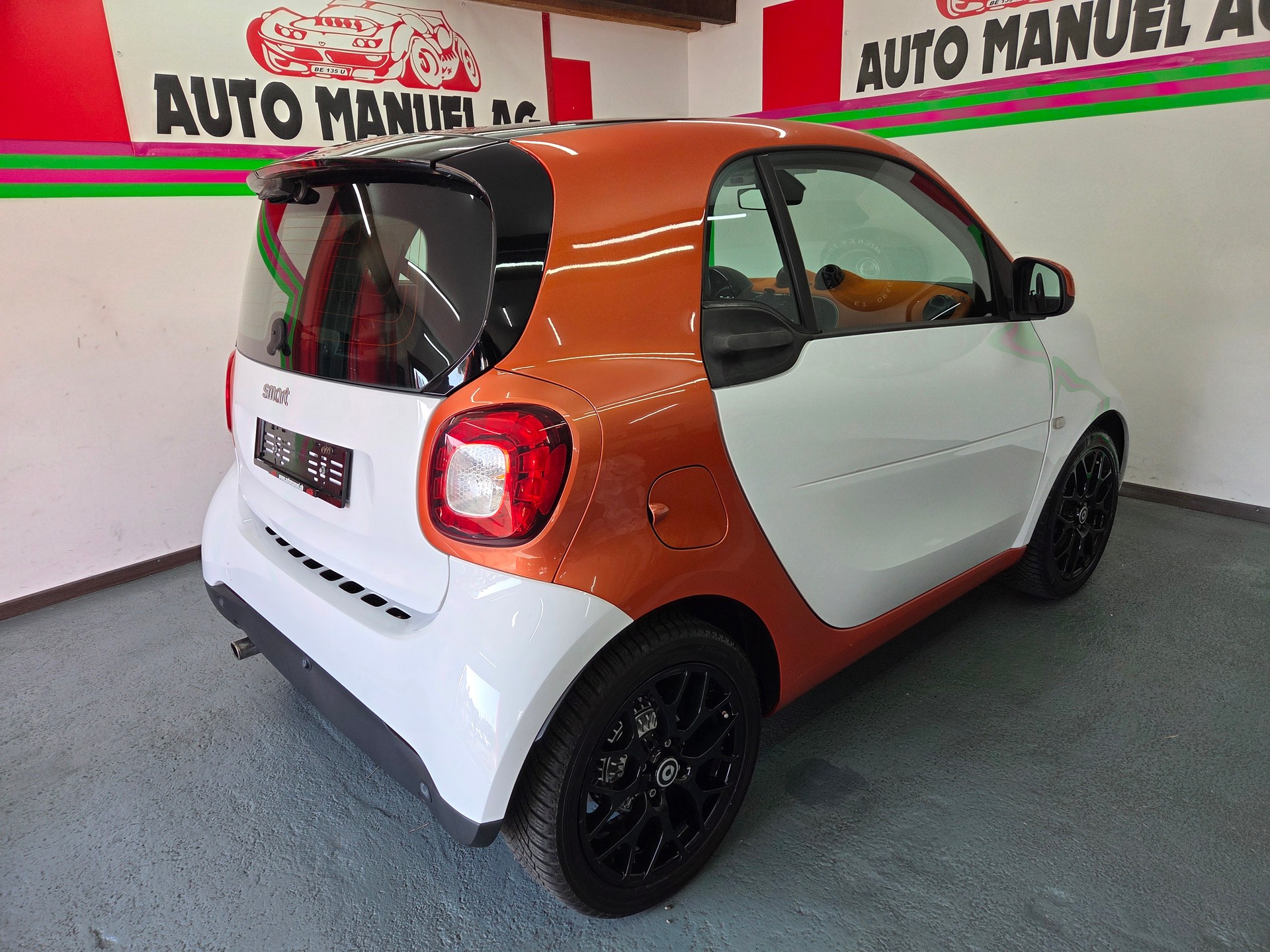 SMART fortwo edition # 1-image-7