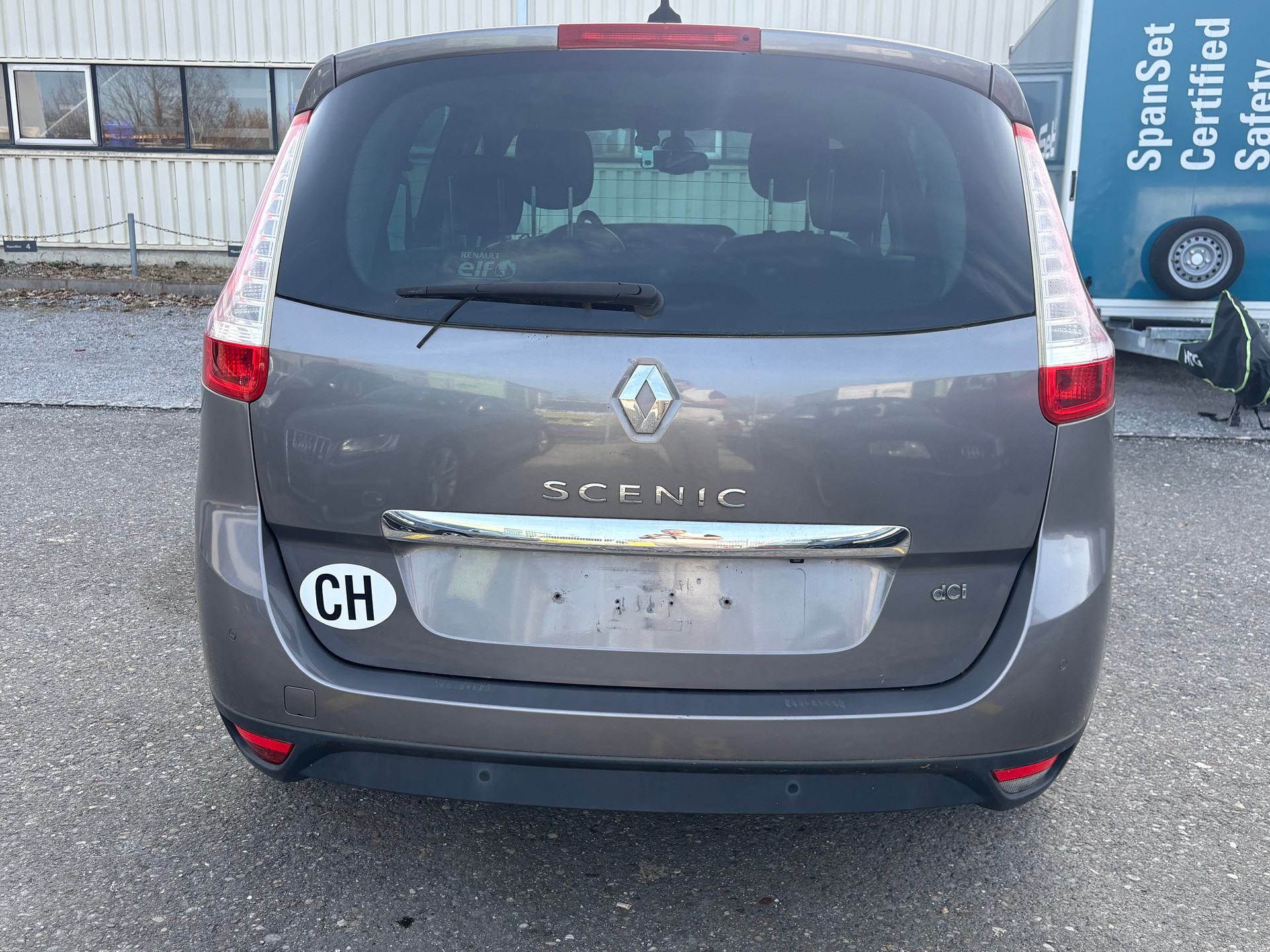 RENAULT Grand Scénic 2.0 dCi Bose Automatic (Einspritzdüsen Problem)-image-6