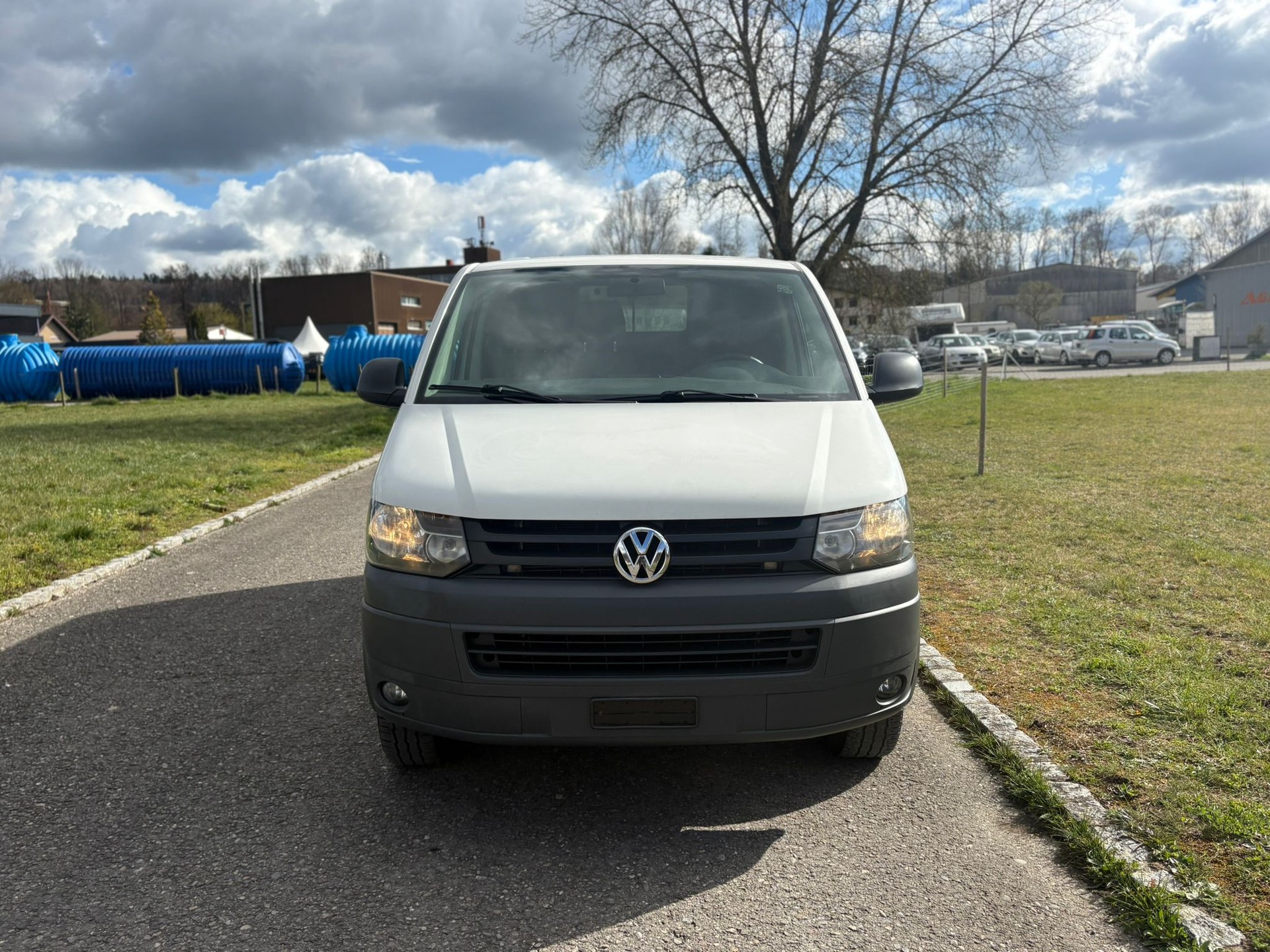 VW T5 2.0 TDI 4Motion-image-2