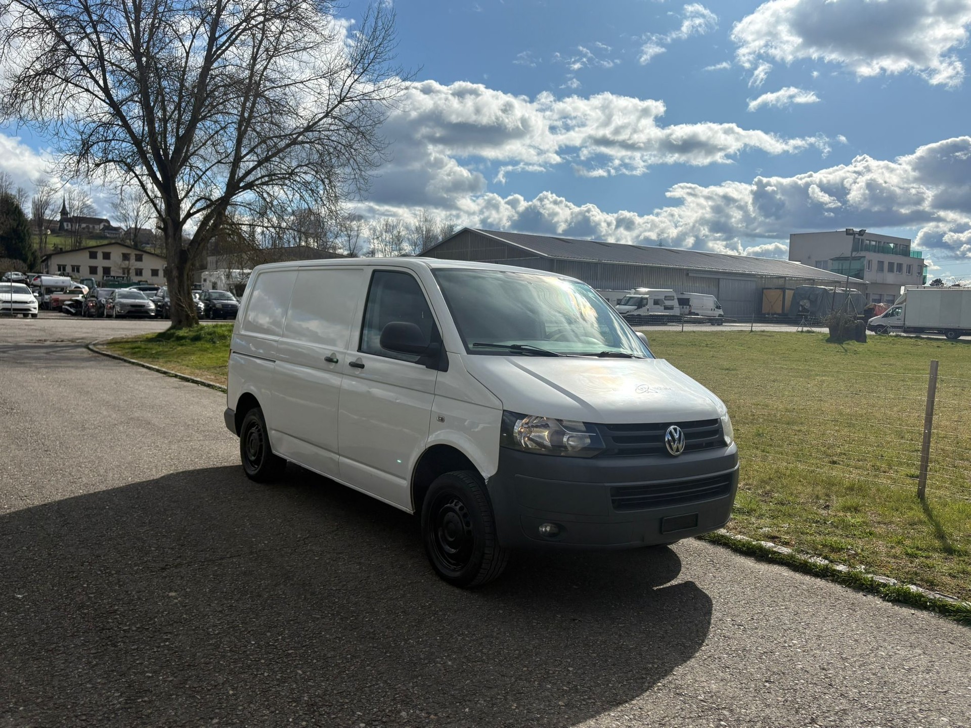 VW T5 2.0 TDI 4Motion-image-1