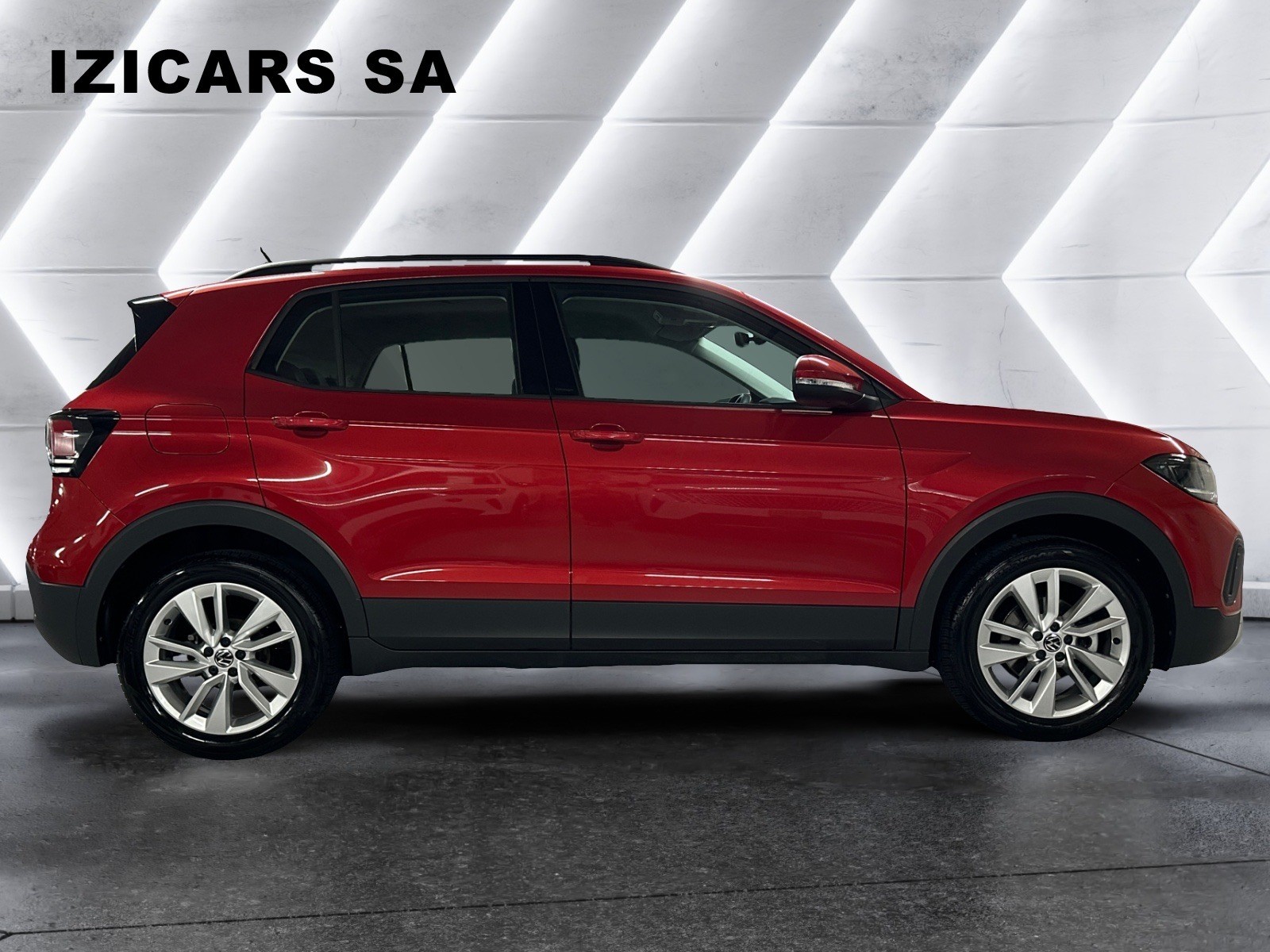 VW T-Cross 1.0 TSI EVO Life DSG / Caméra de recul/Garantie 5 ans ou 100'000 kms-image-8