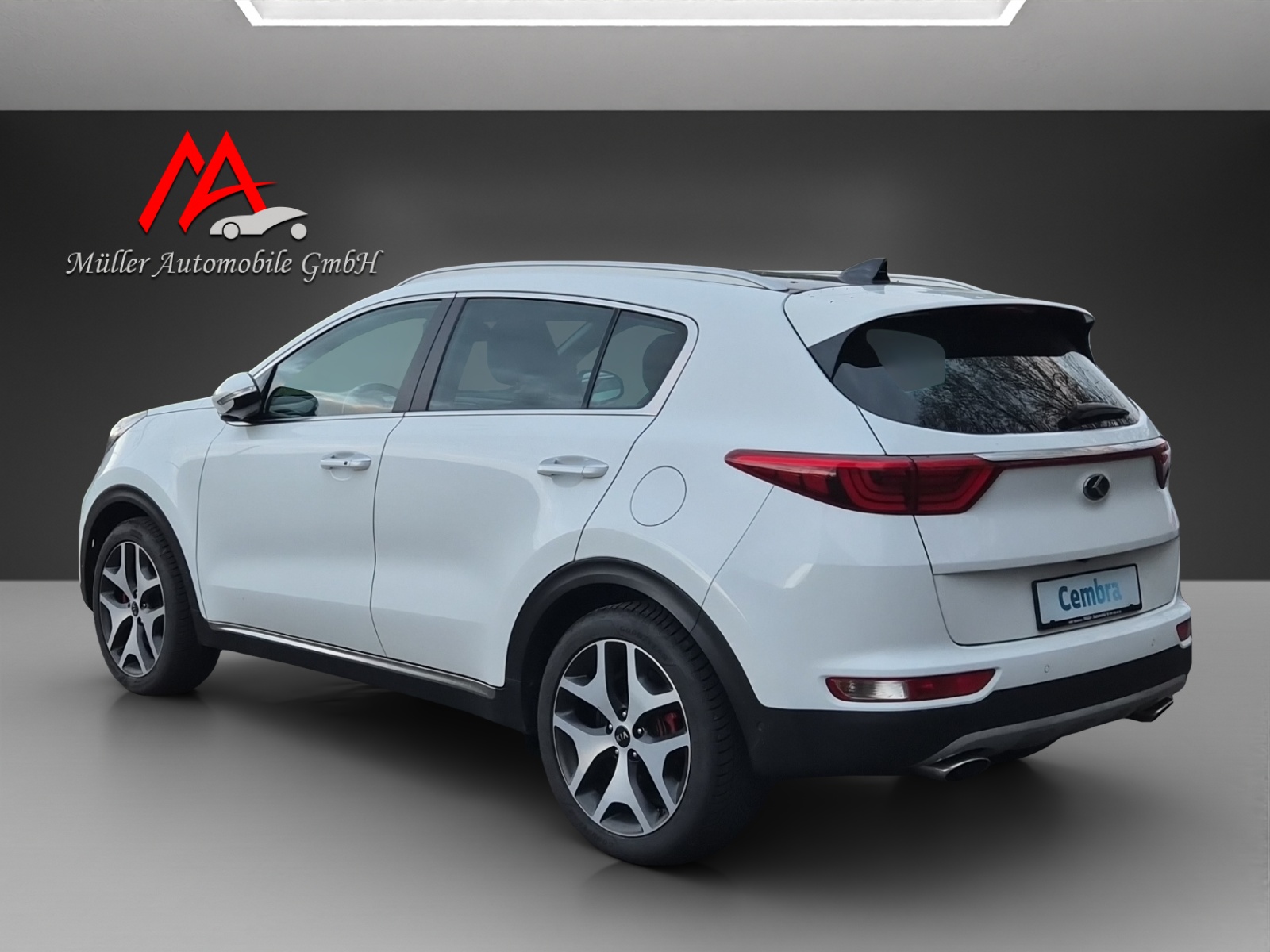 KIA Sportage 1.6 T-GDi Style GT Line 4WD Automat-image-5